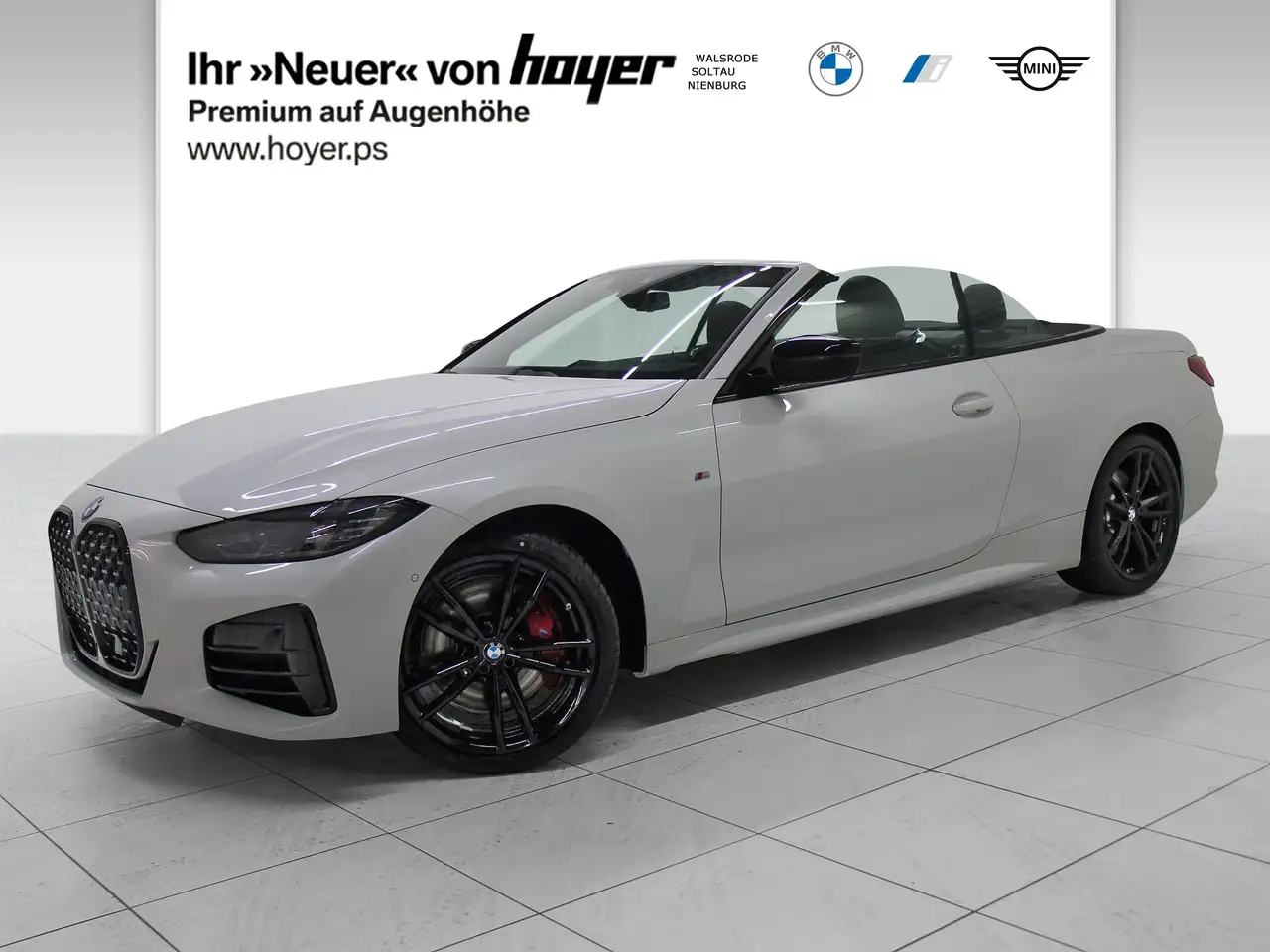 BMW 440