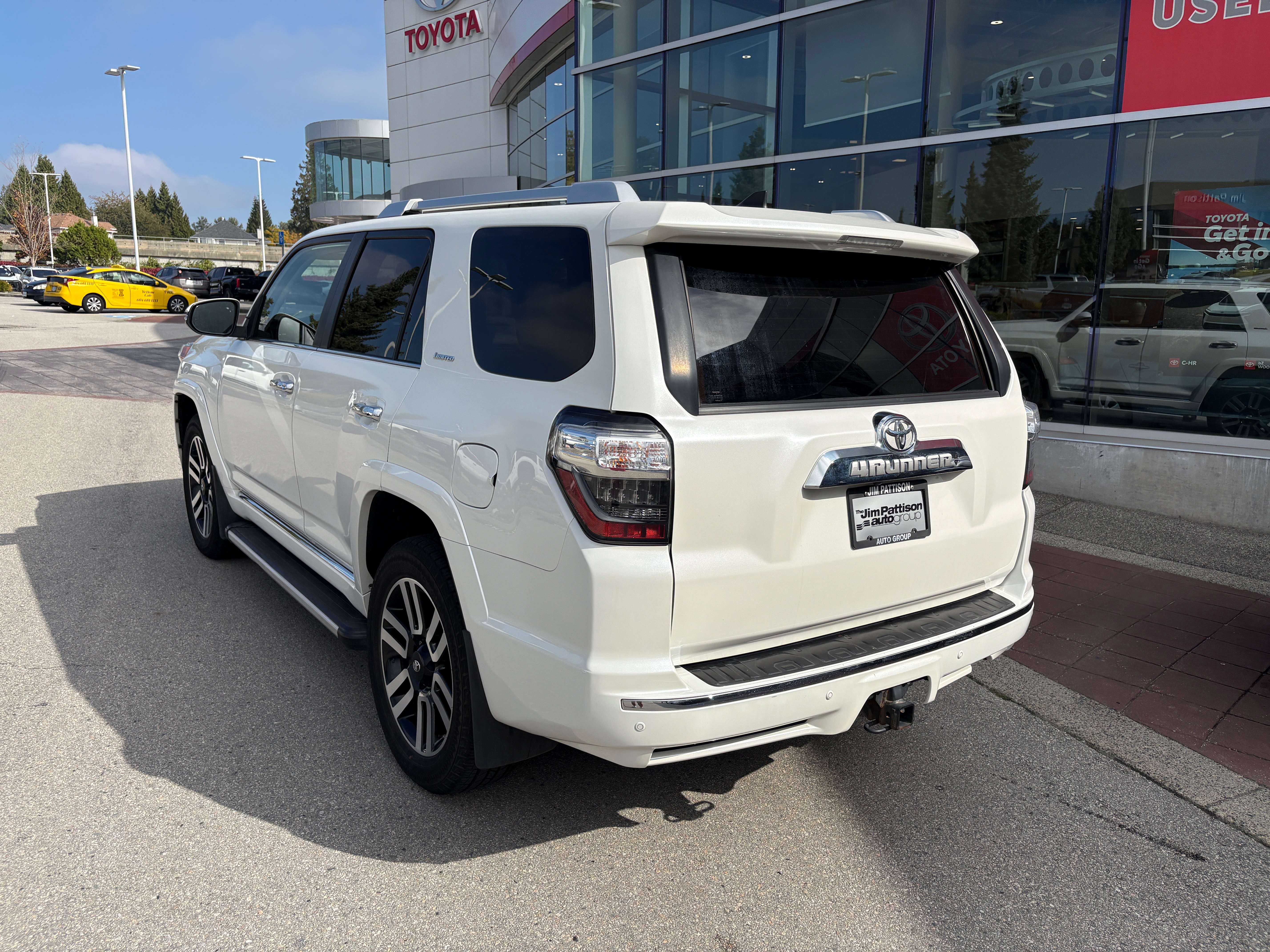 2018 Toyota 4Runner