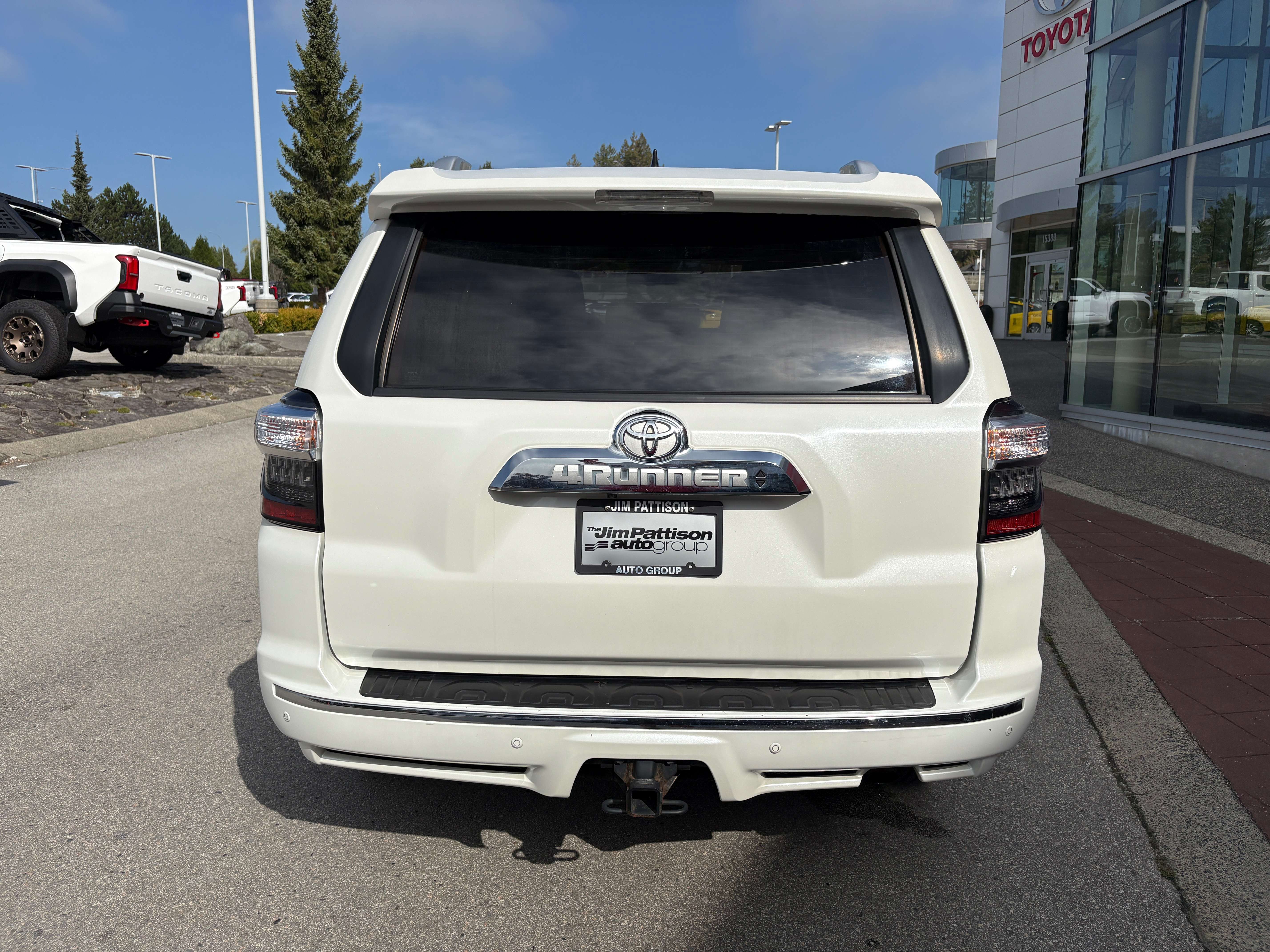 2018 Toyota 4Runner