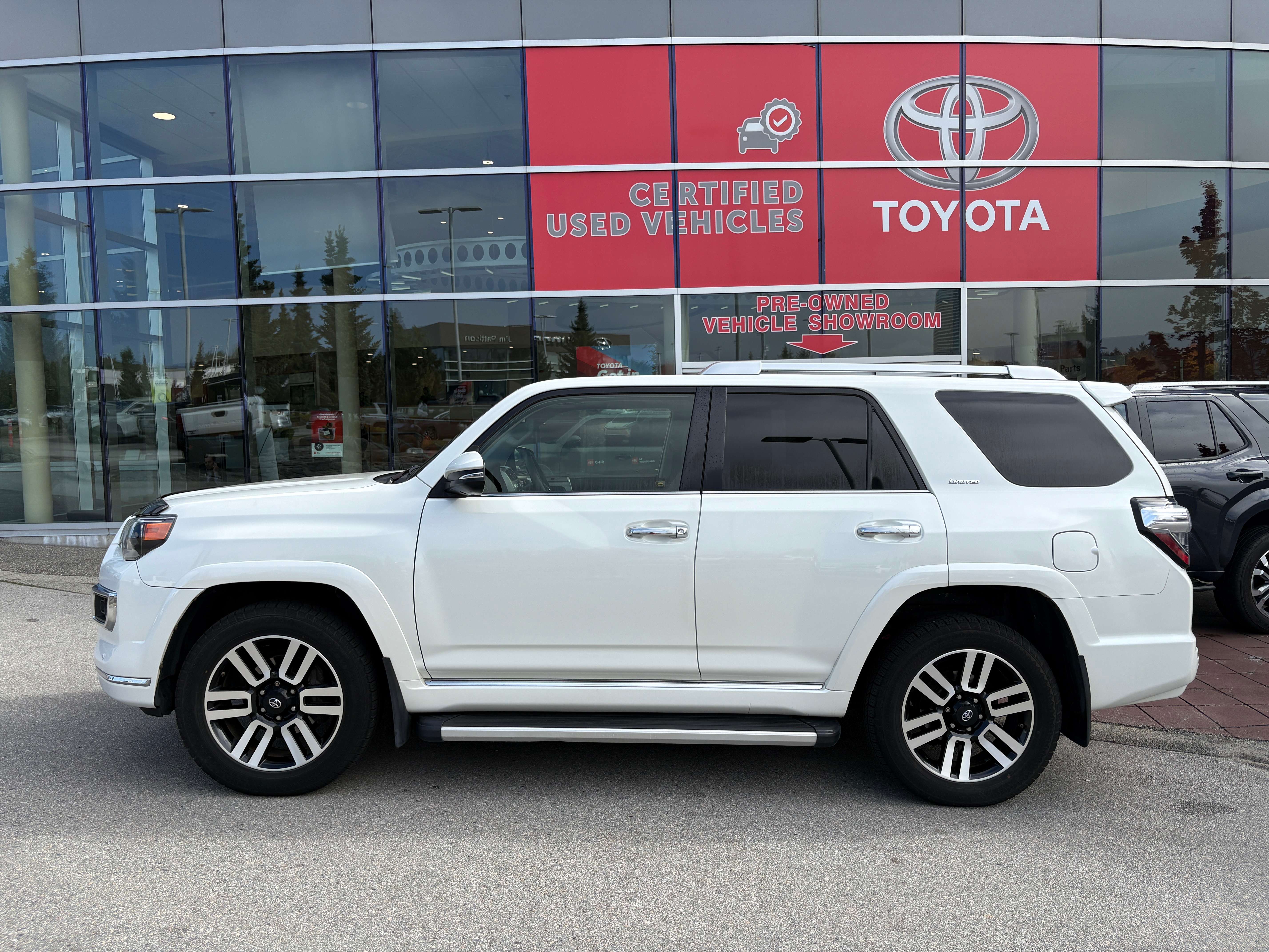 2018 Toyota 4Runner