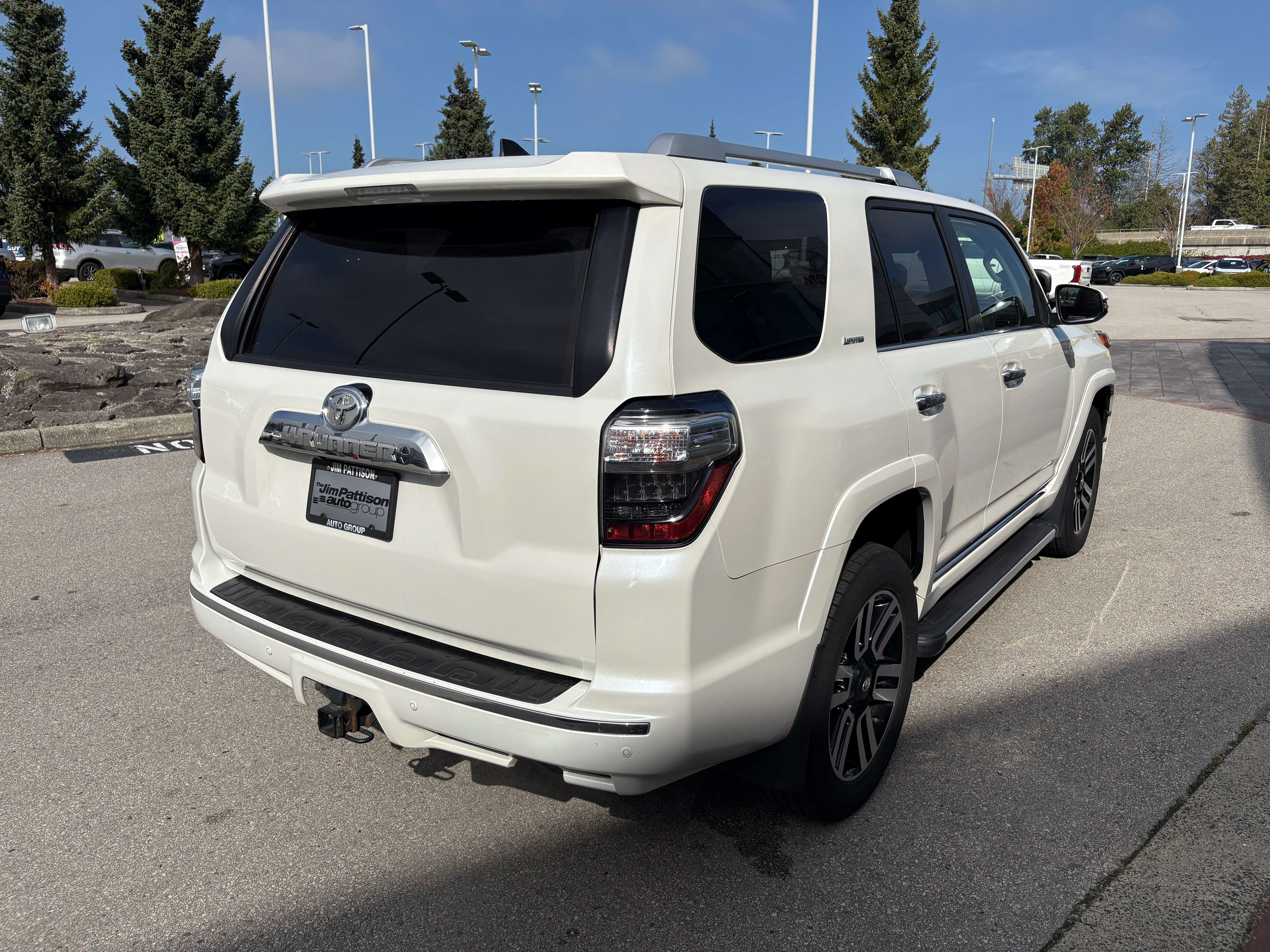 2018 Toyota 4Runner