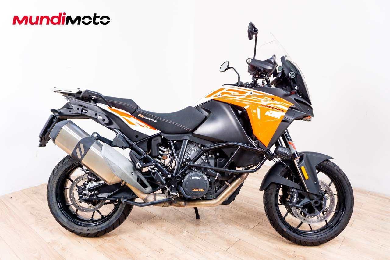 KTM 1290 Super Adventure
