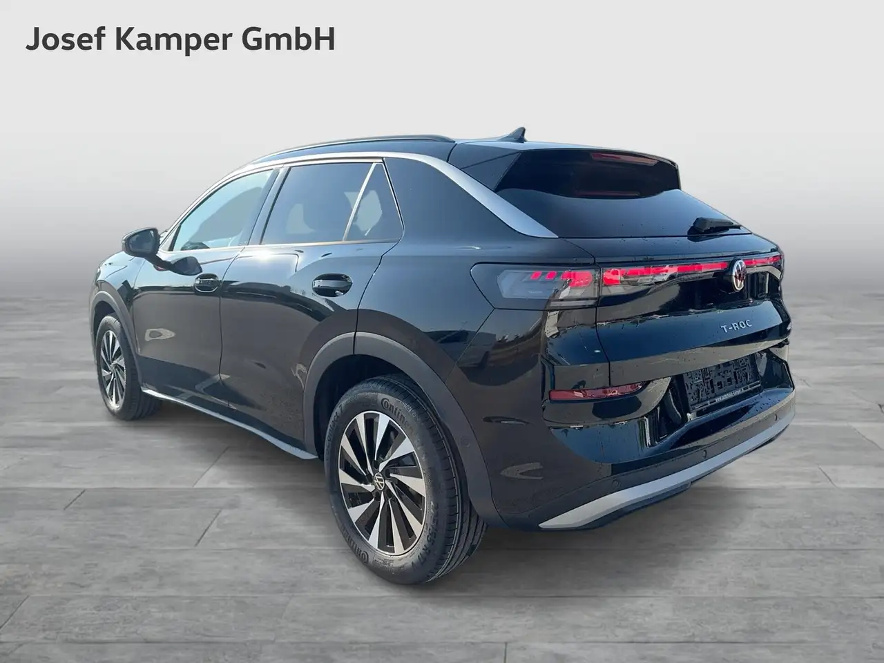 Volkswagen T-Roc 2026