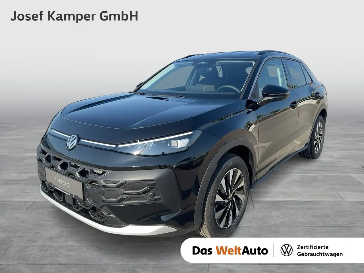 Volkswagen T-Roc 2026