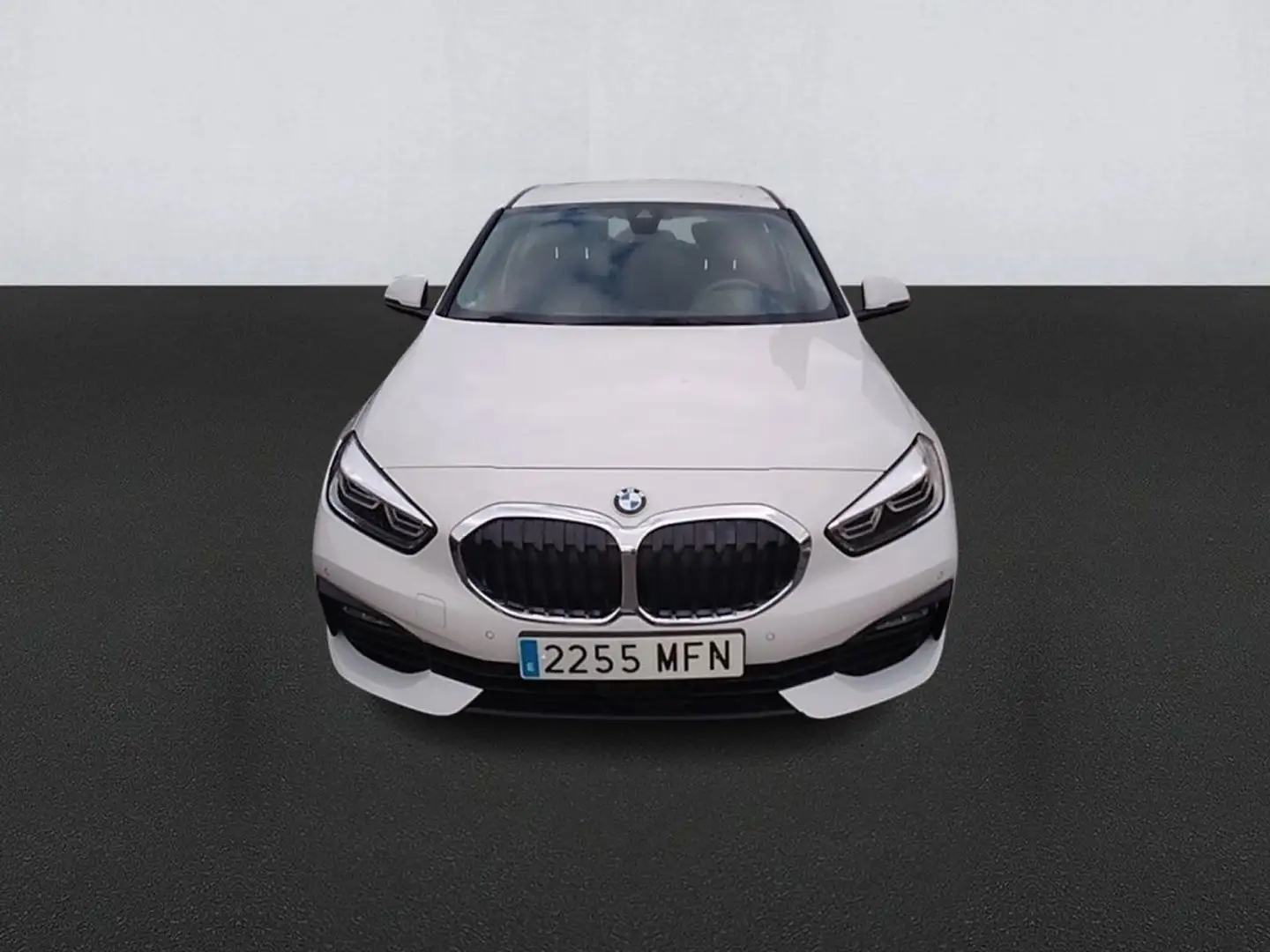 BMW 116 116d Blanco - 2