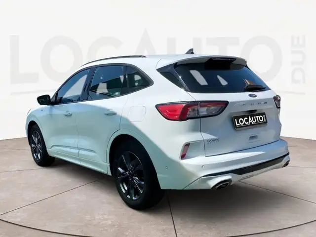 Ford Kuga view 5