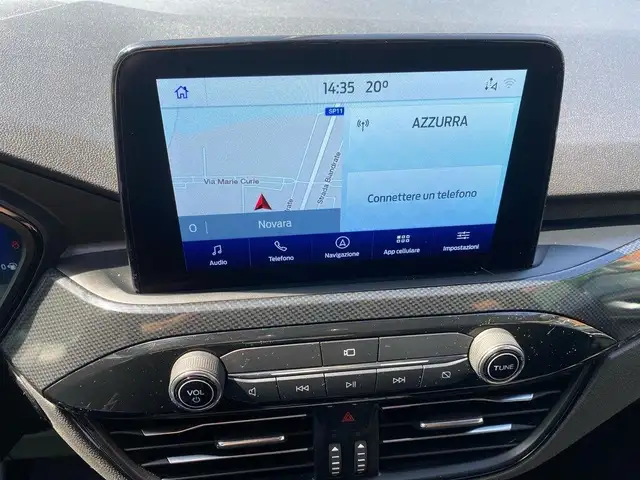 Ford Kuga view 10