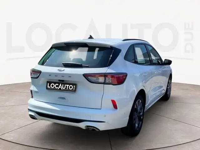 Ford Kuga view 4