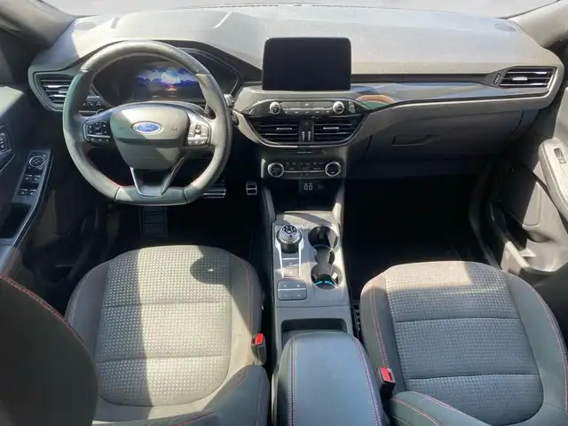 Ford Kuga view 6