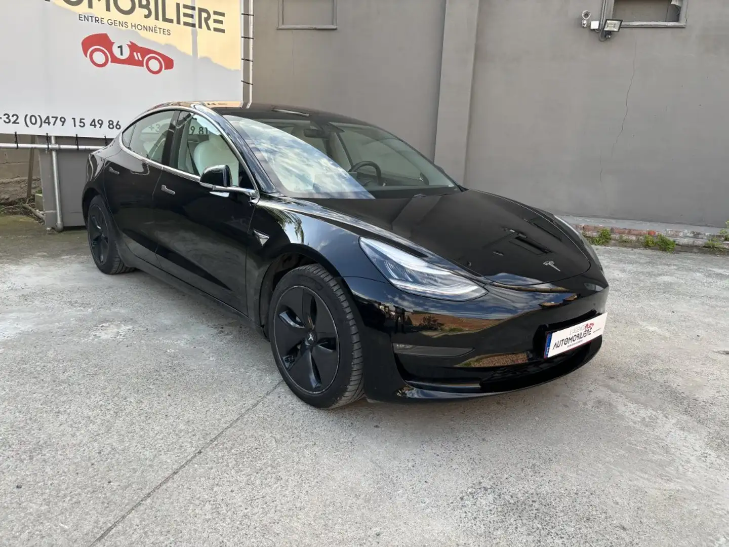 Tesla Model 3 75 kWh Performance Dual Motor Noir - 1