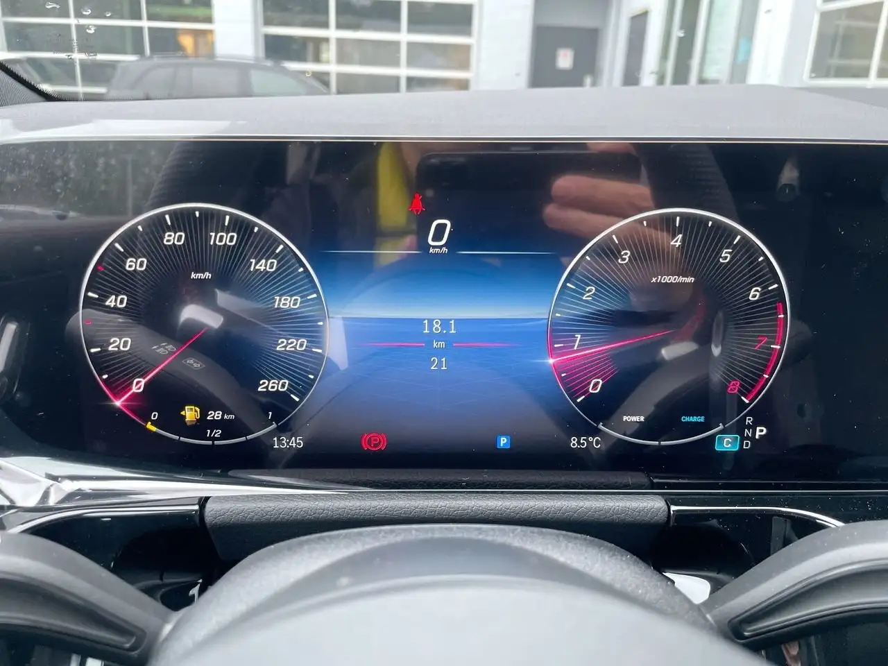 Mercedes-Benz GLA fotografie Mercedes-Benz GLA