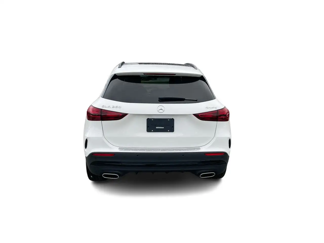Mercedes-Benz GLA fotografie Mercedes-Benz GLA