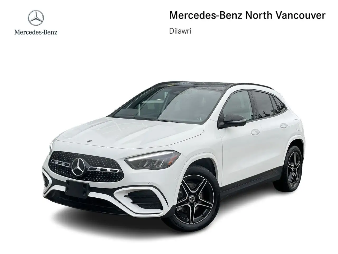 2026 Mercedes-Benz GLA