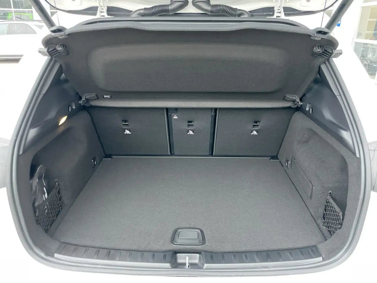 Mercedes-Benz GLA fotografie Mercedes-Benz GLA