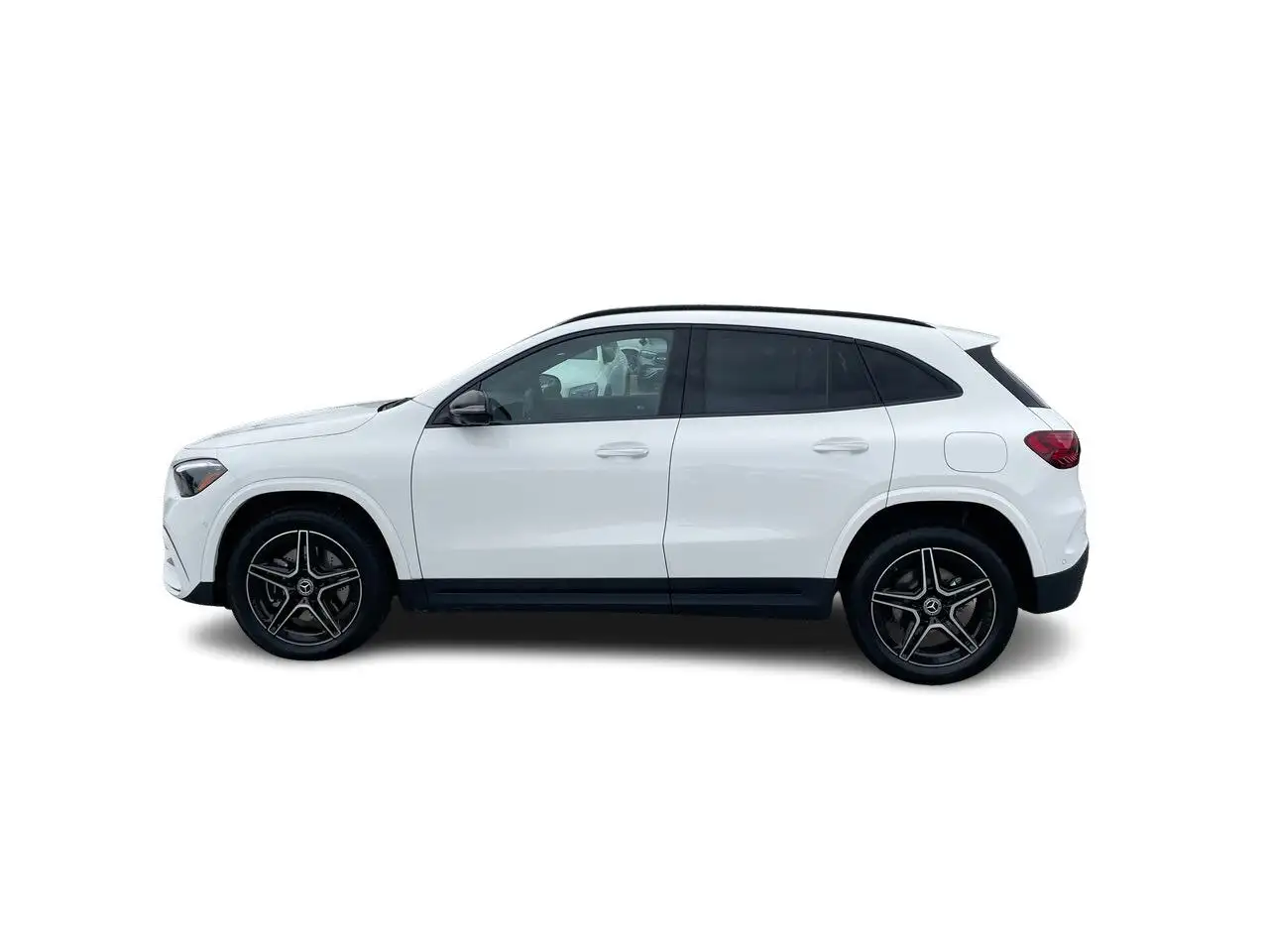 Mercedes-Benz GLA fotografie Mercedes-Benz GLA