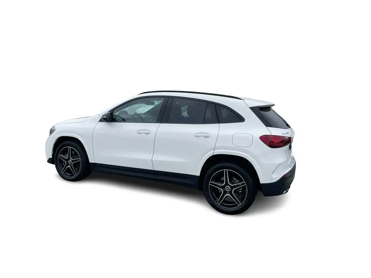 Mercedes-Benz GLA fotografie Mercedes-Benz GLA