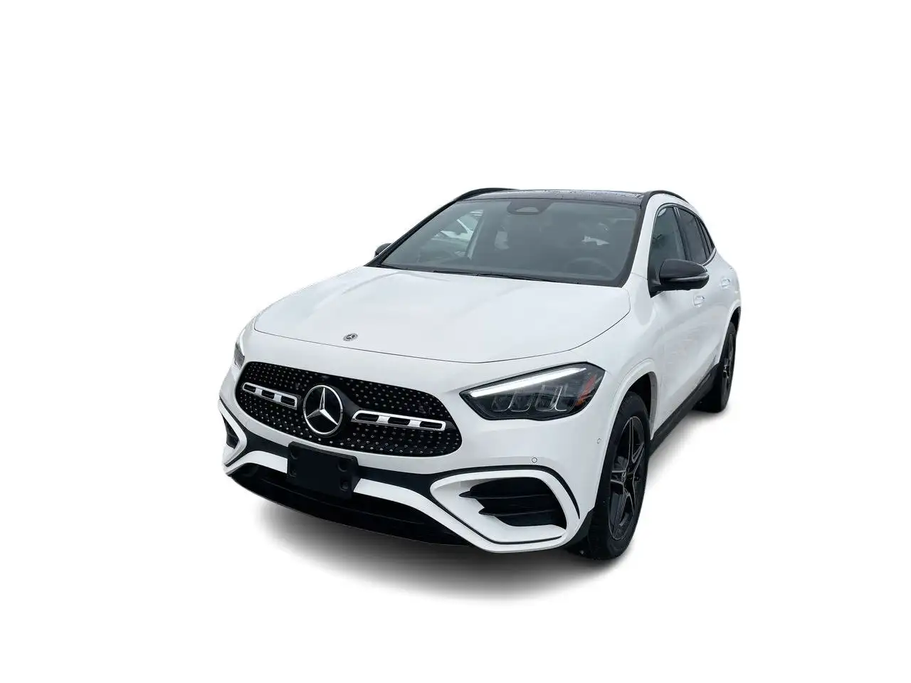 Mercedes-Benz GLA fotografie Mercedes-Benz GLA
