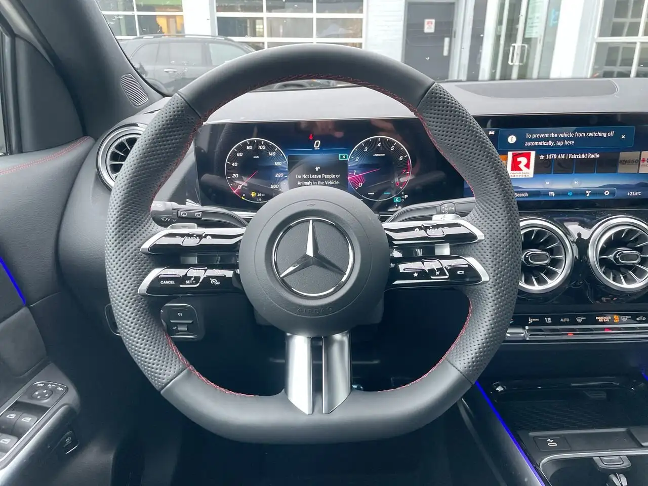 Mercedes-Benz GLA fotografie Mercedes-Benz GLA