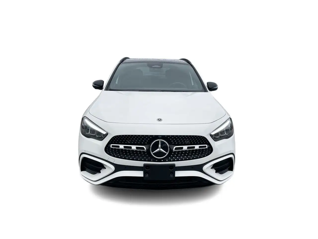 Mercedes-Benz GLA fotografie Mercedes-Benz GLA