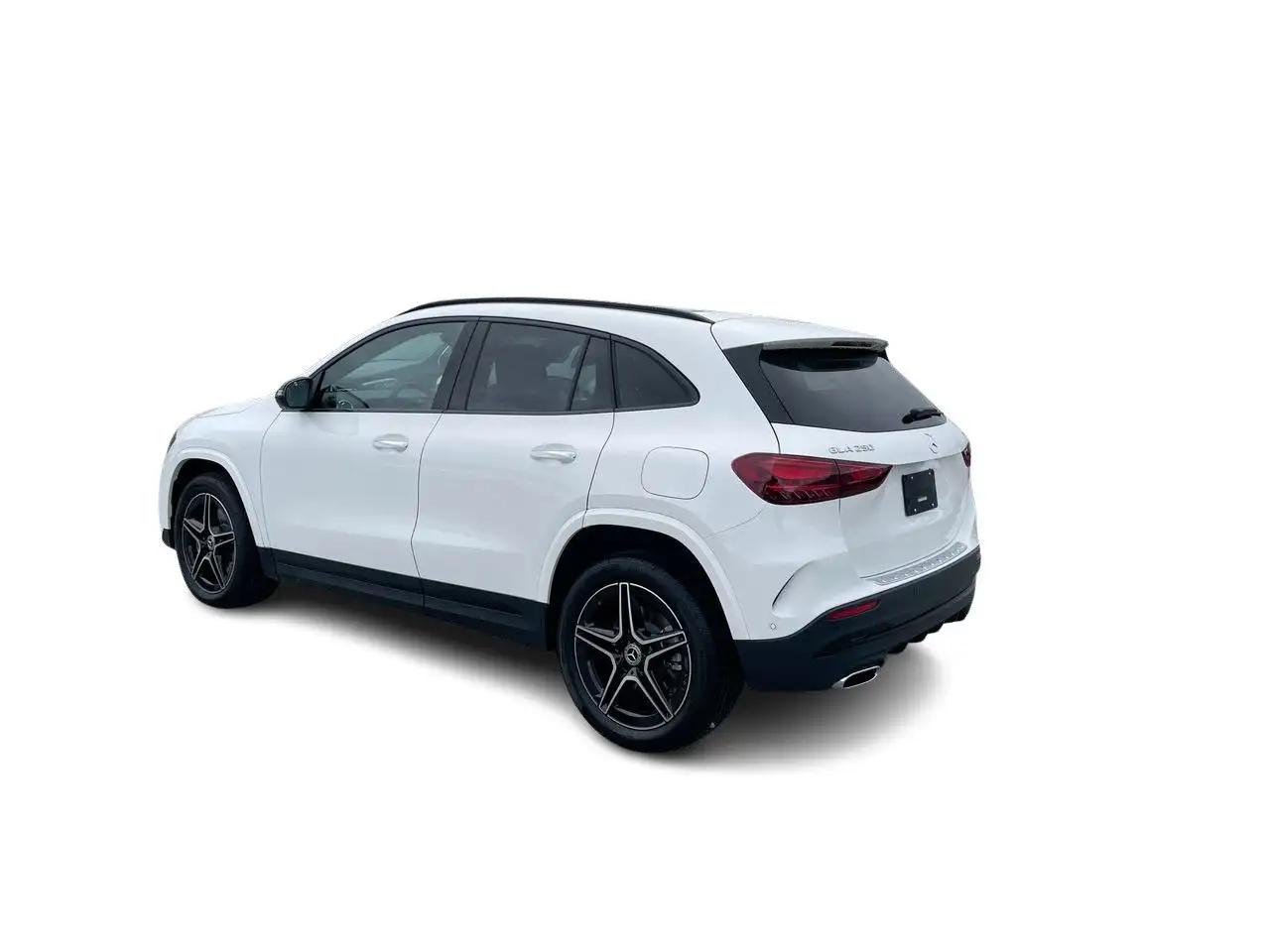 Mercedes-Benz GLA fotografie Mercedes-Benz GLA