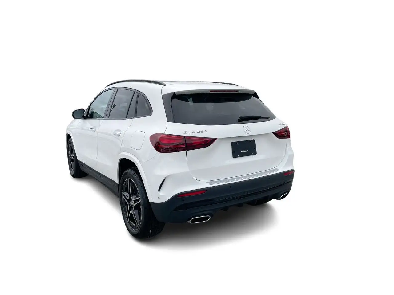 Mercedes-Benz GLA fotografie Mercedes-Benz GLA