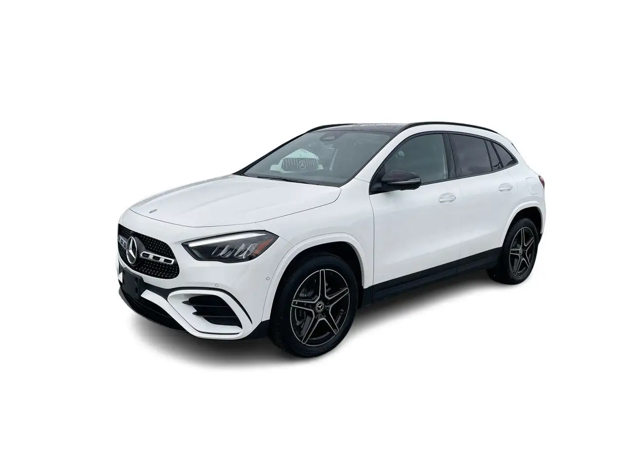 Mercedes-Benz GLA fotografie Mercedes-Benz GLA