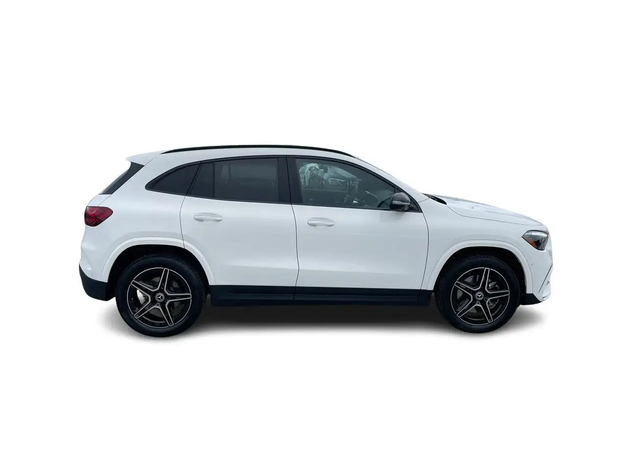 Mercedes-Benz GLA fotografie Mercedes-Benz GLA