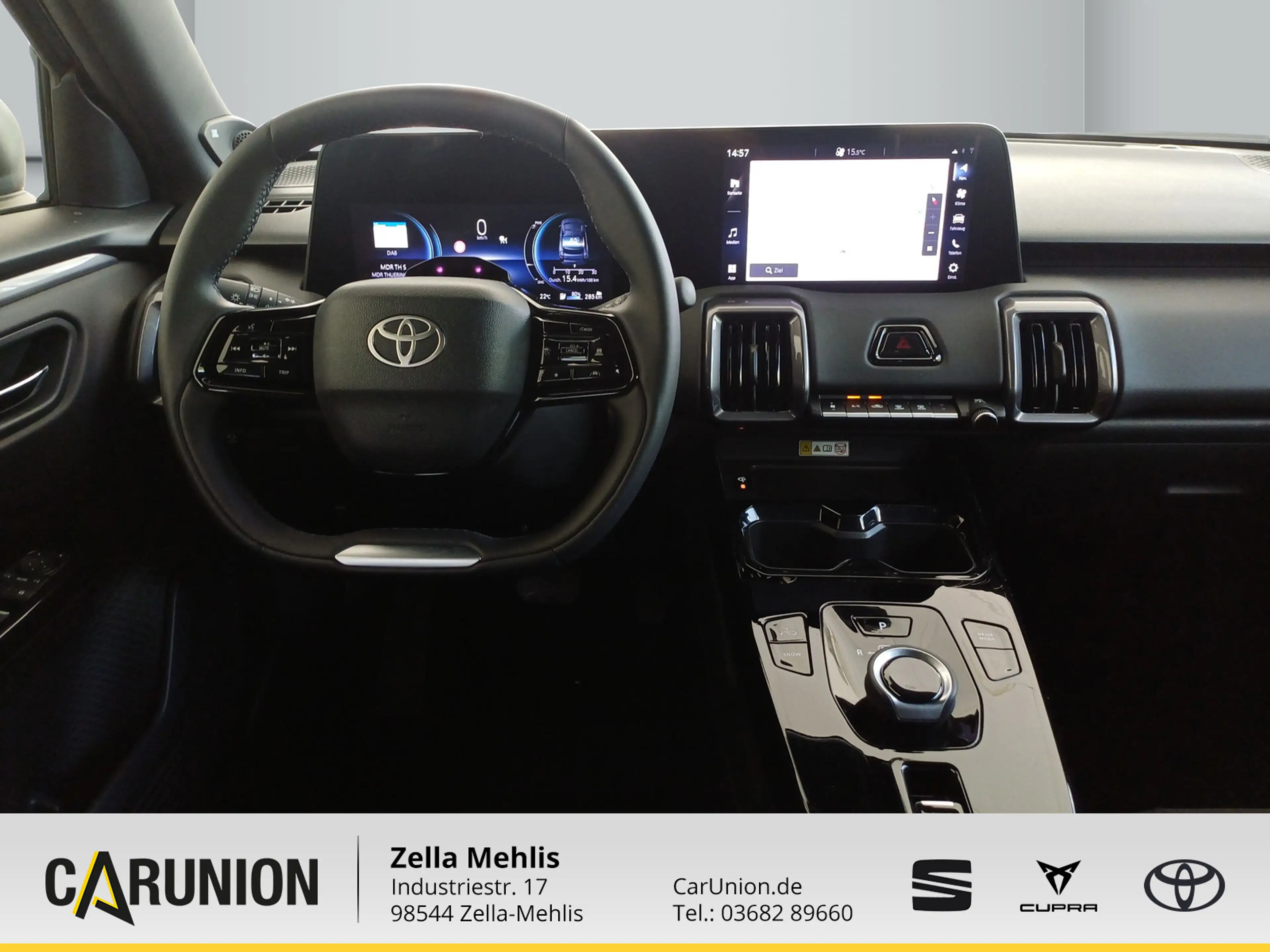 Toyota Urban Cruiser 61kWh Lounge  *JBL®*360°-Kamera* — photo 9