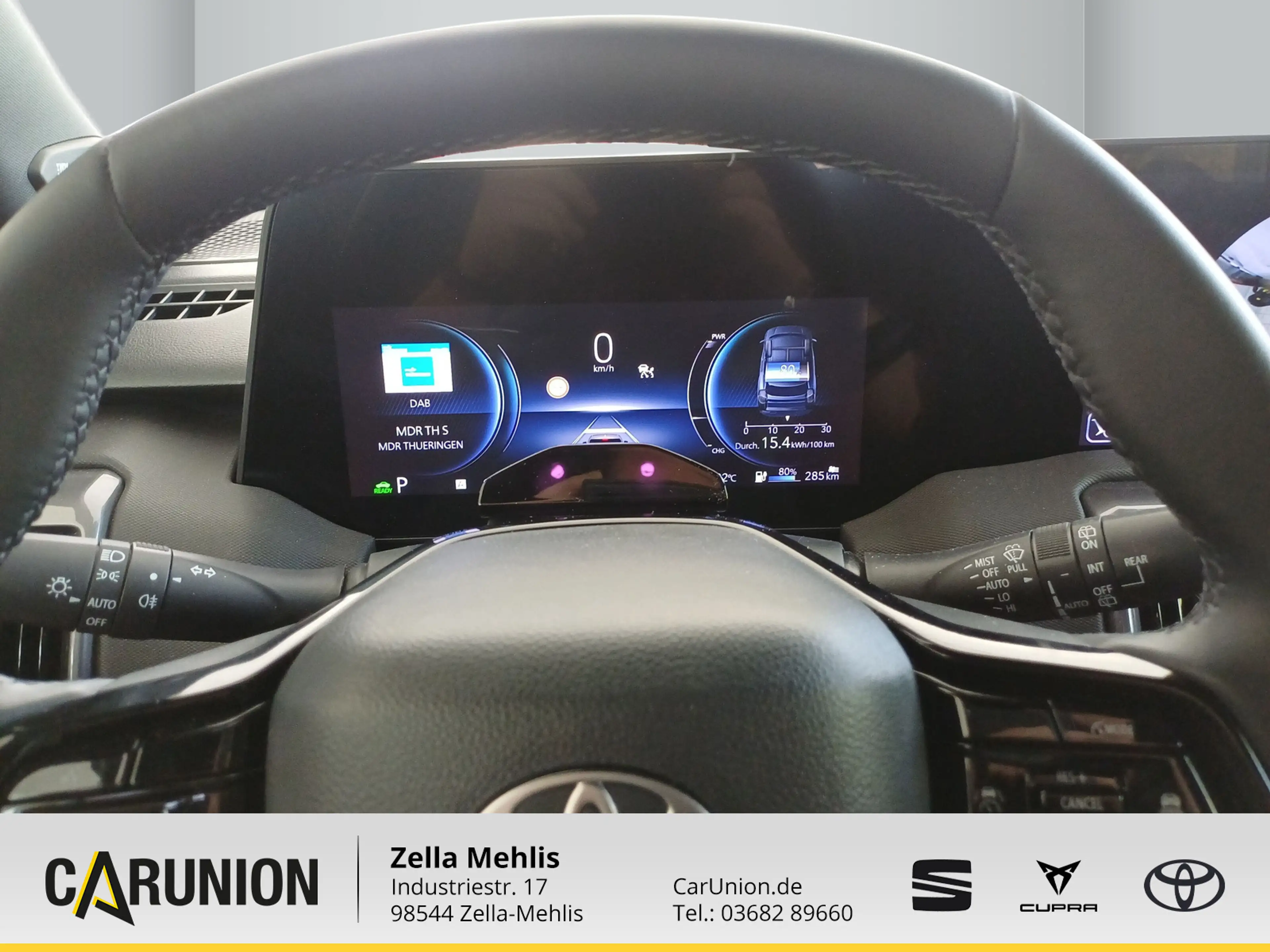 Toyota Urban Cruiser 61kWh Lounge  *JBL®*360°-Kamera* — photo 10