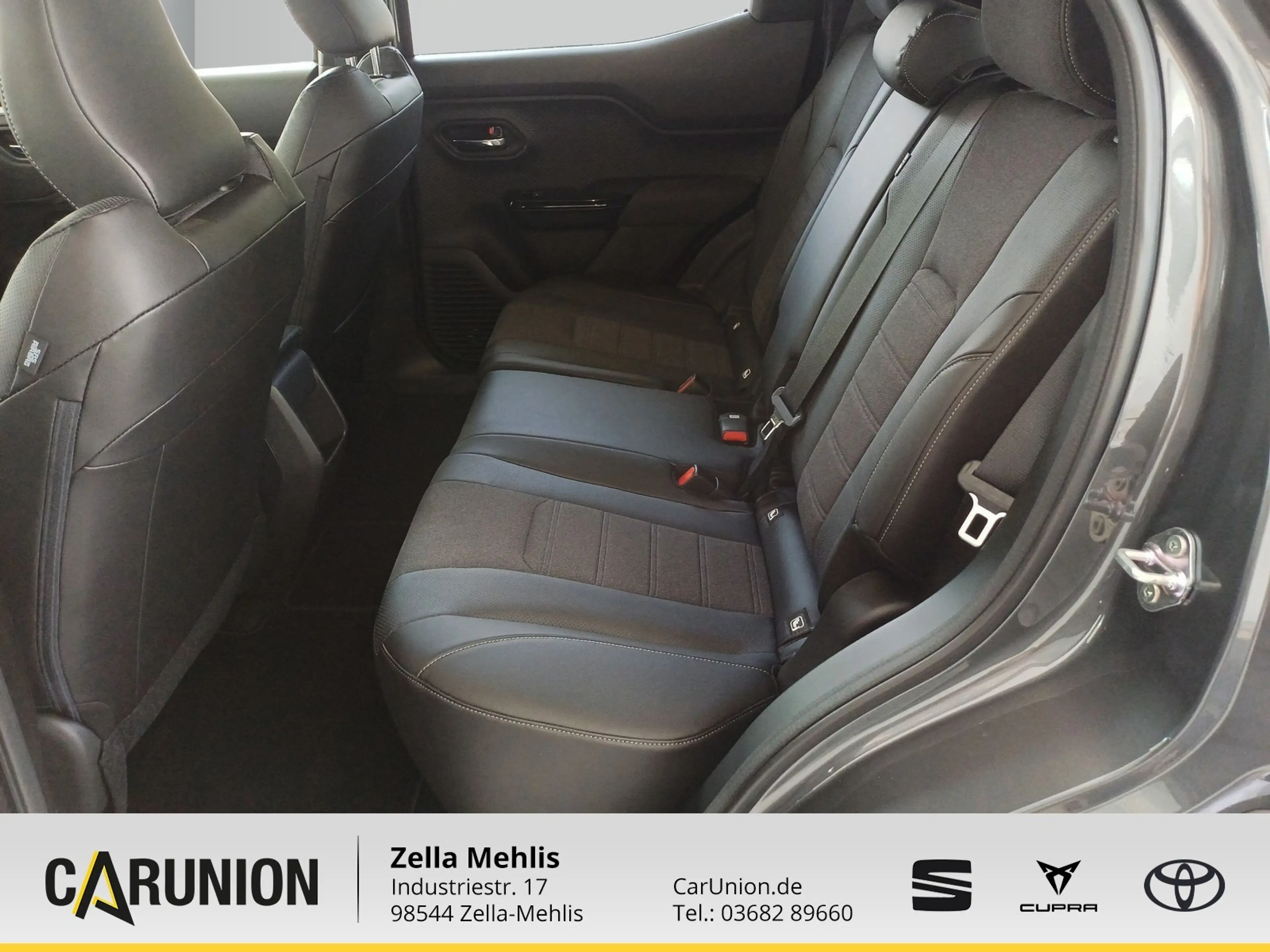 Toyota Urban Cruiser 61kWh Lounge  *JBL®*360°-Kamera* — photo 8