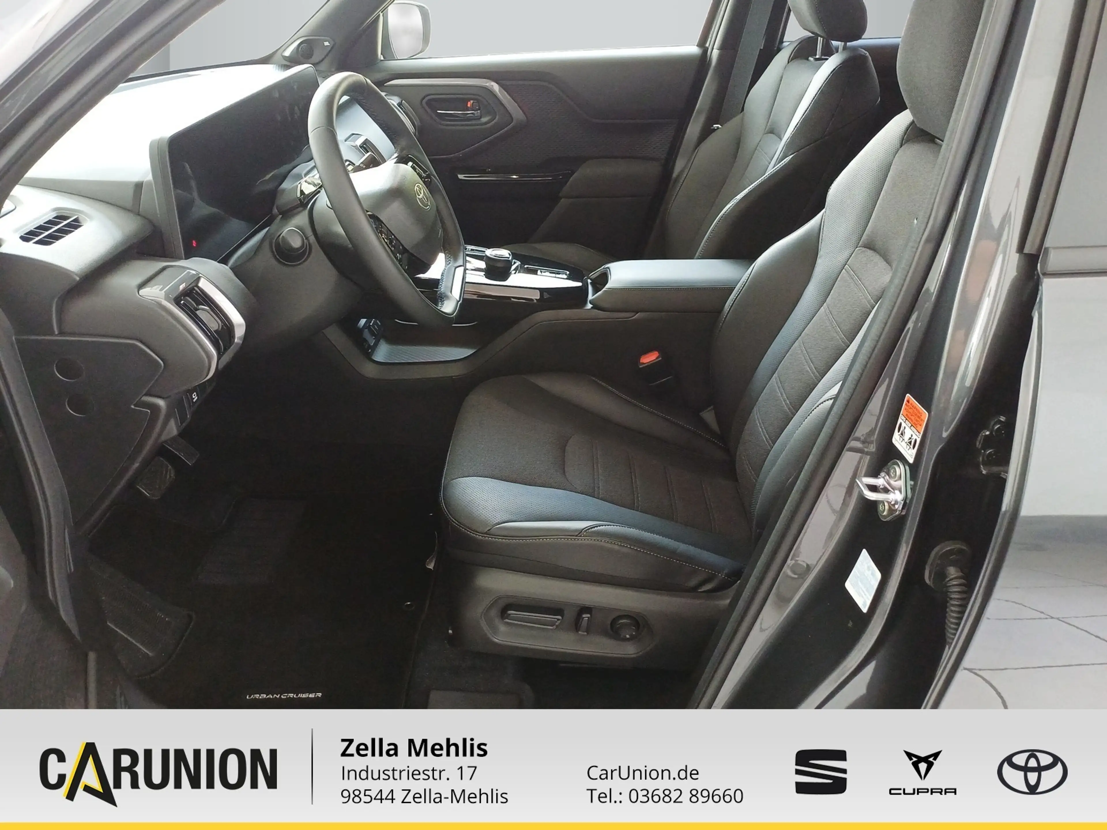 Toyota Urban Cruiser 61kWh Lounge  *JBL®*360°-Kamera* — photo 7