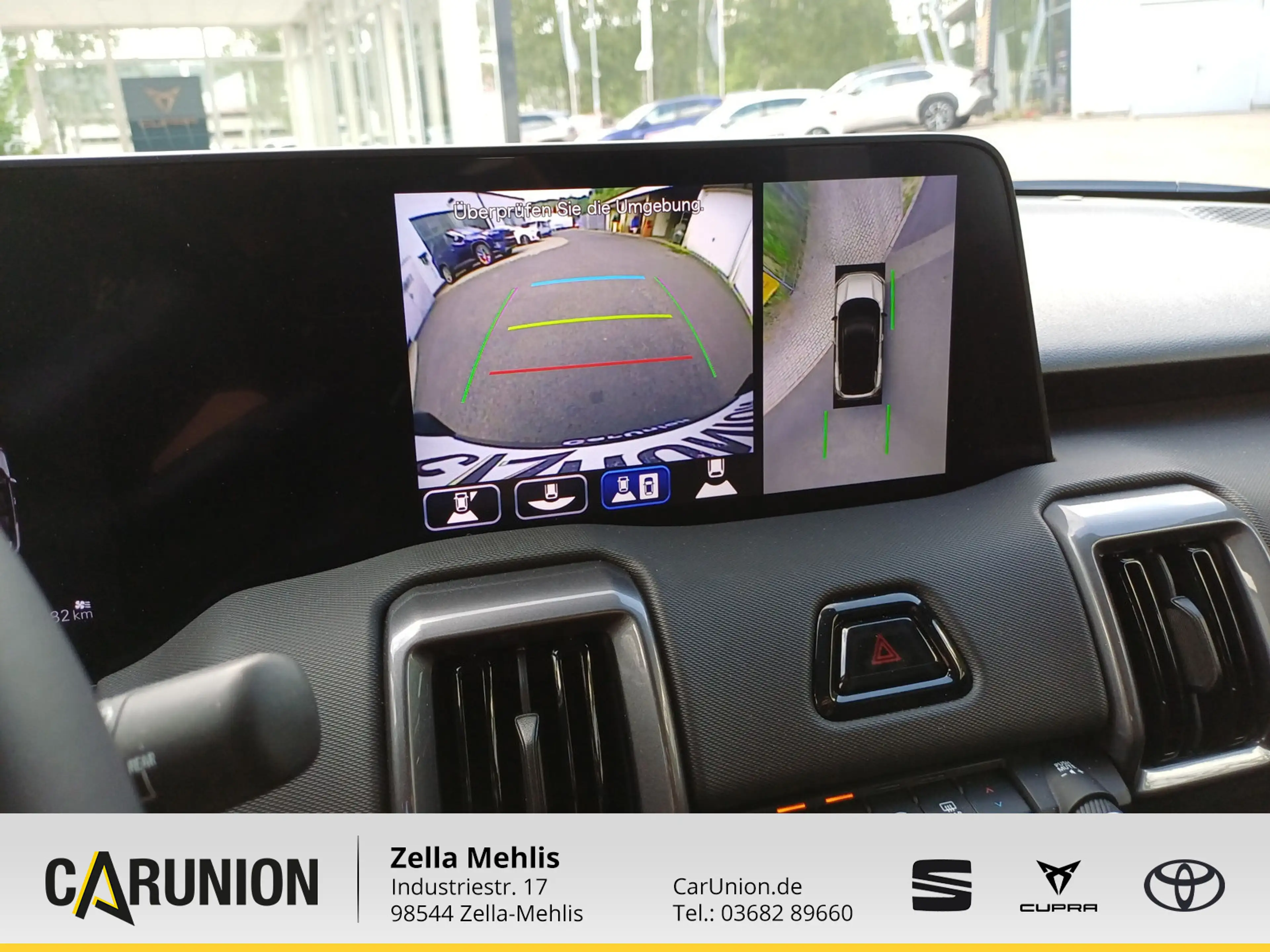 Toyota Urban Cruiser 61kWh Lounge  *JBL®*360°-Kamera* — photo 12