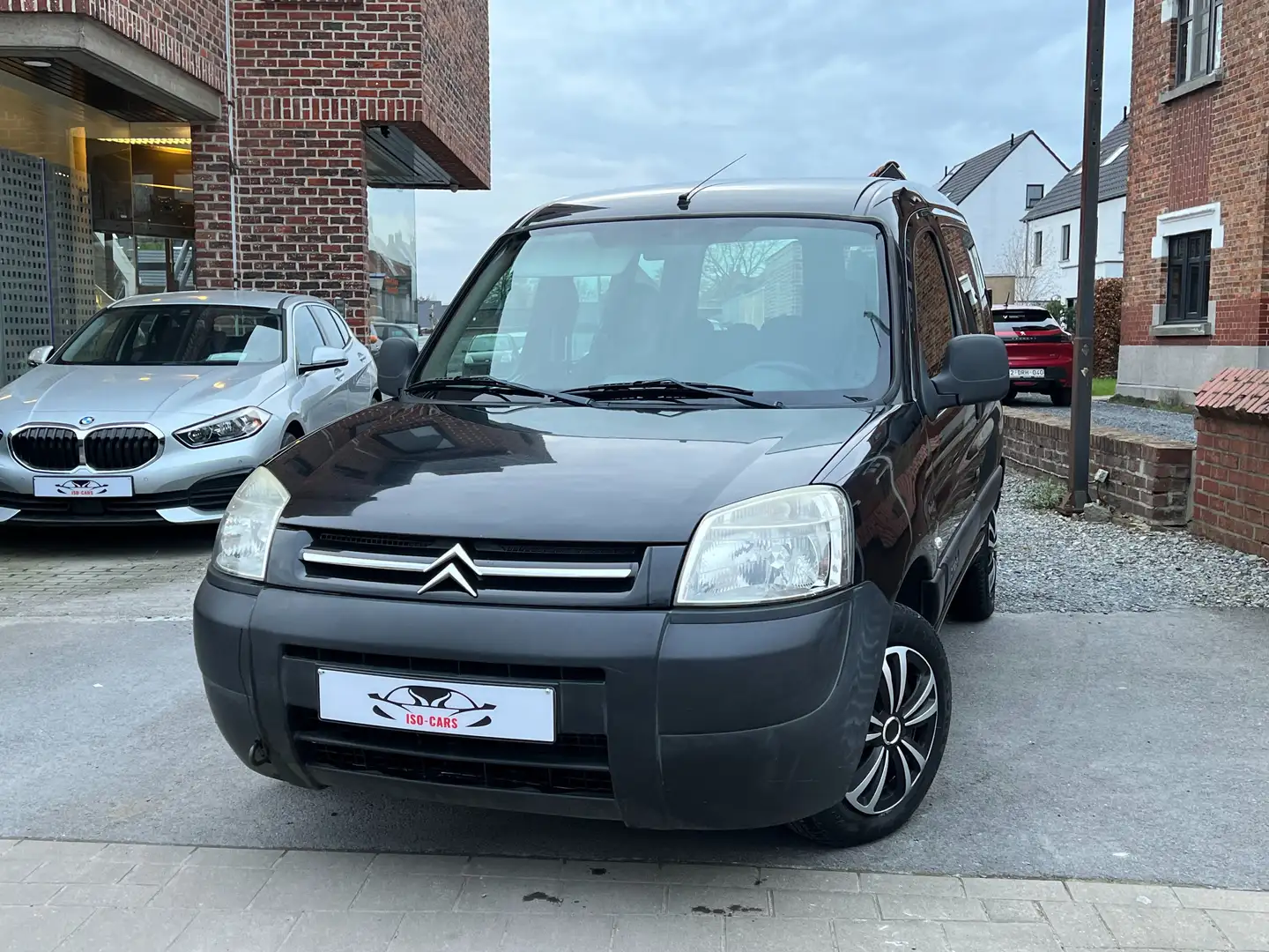 Citroen Berlingo 1.6 HDi Tentation / 1 EERSTE EIGENAAR / Schwarz - 1