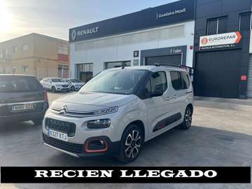 BlueHDi S&S Talla M Shine 100