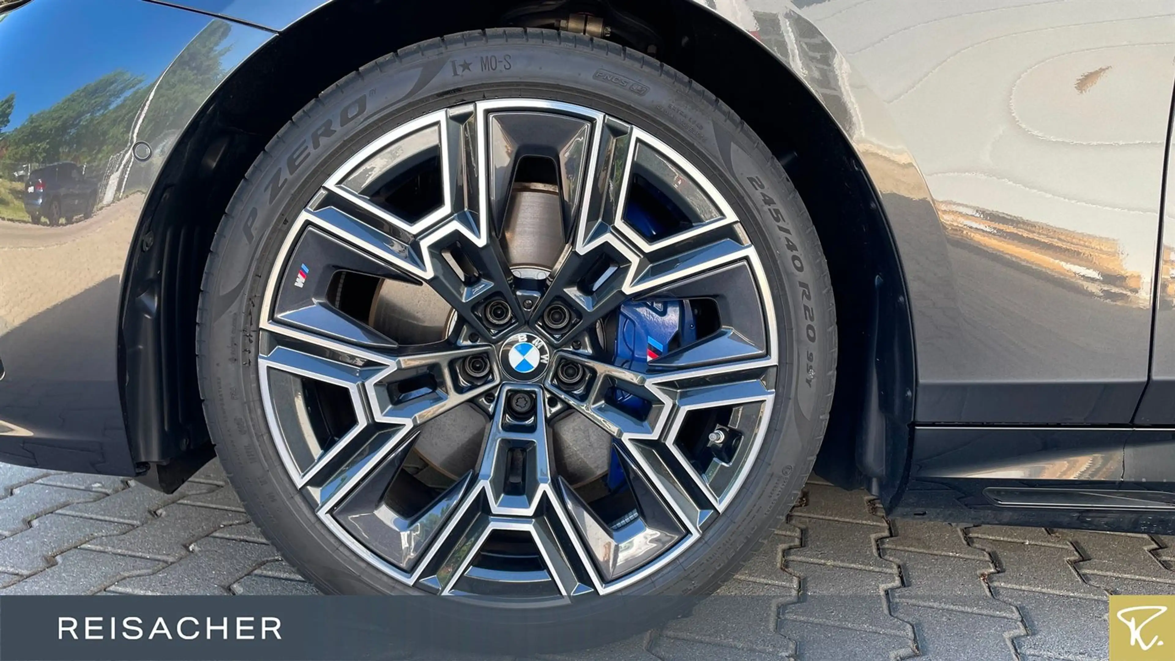 BMW i5 eDrive40 M Sport,DAPro.HuD,Autobahnass.Iconic — photo 3