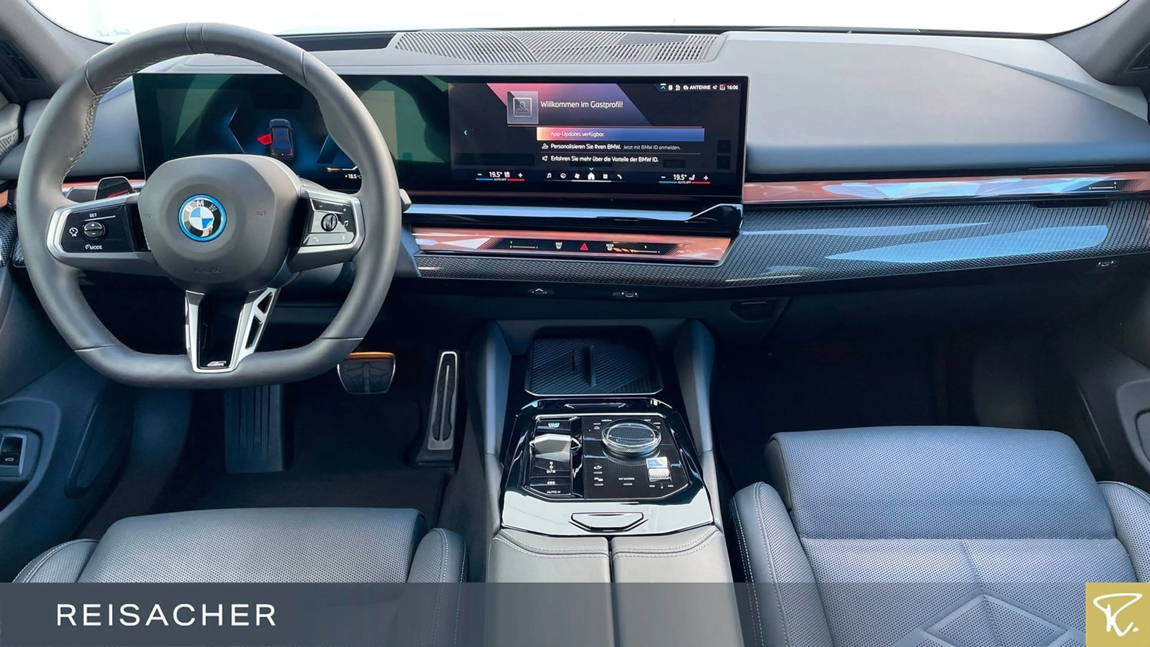 BMW i5 eDrive40 M Sport,DAPro.HuD,Autobahnass.Iconic — photo 6