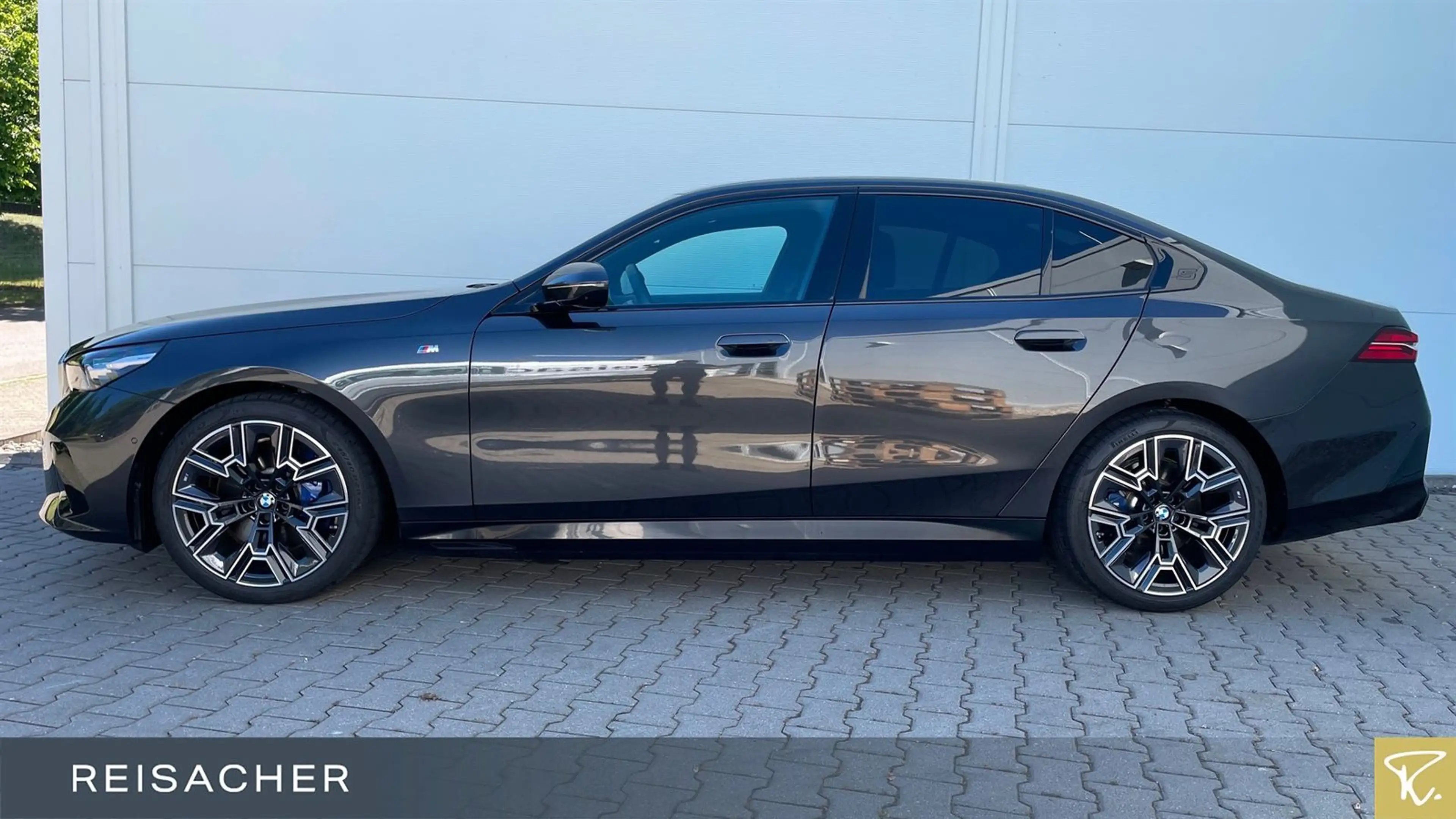 BMW i5 eDrive40 M Sport,DAPro.HuD,Autobahnass.Iconic — photo 9
