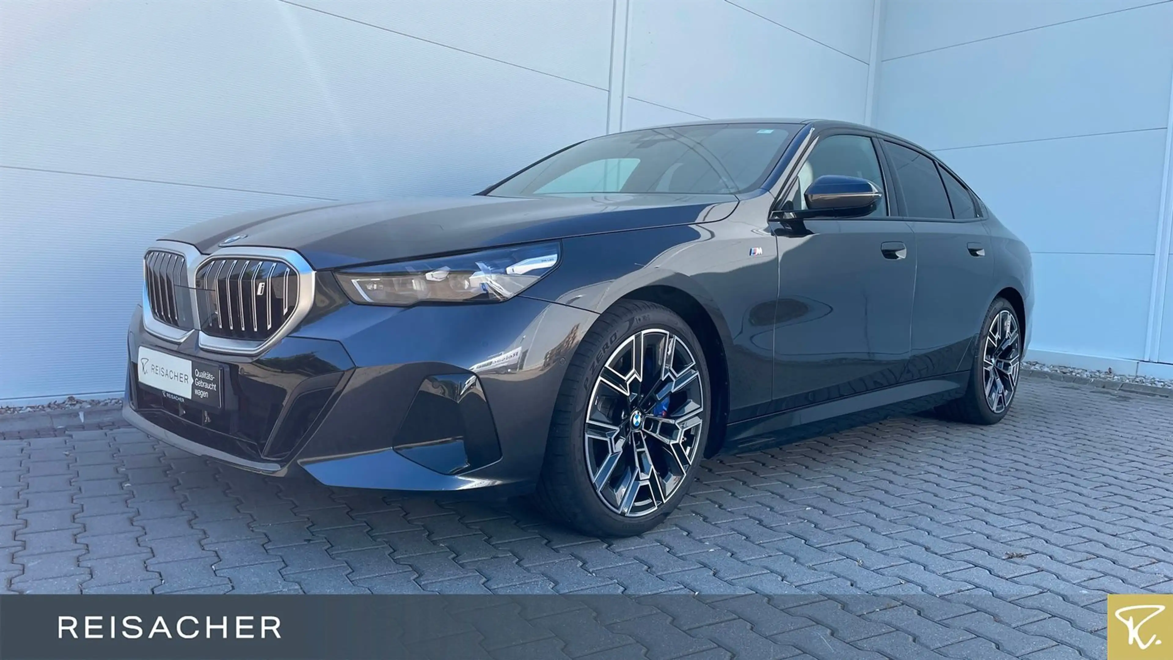 BMW i5 eDrive40 M Sport,DAPro.HuD,Autobahnass.Iconic
