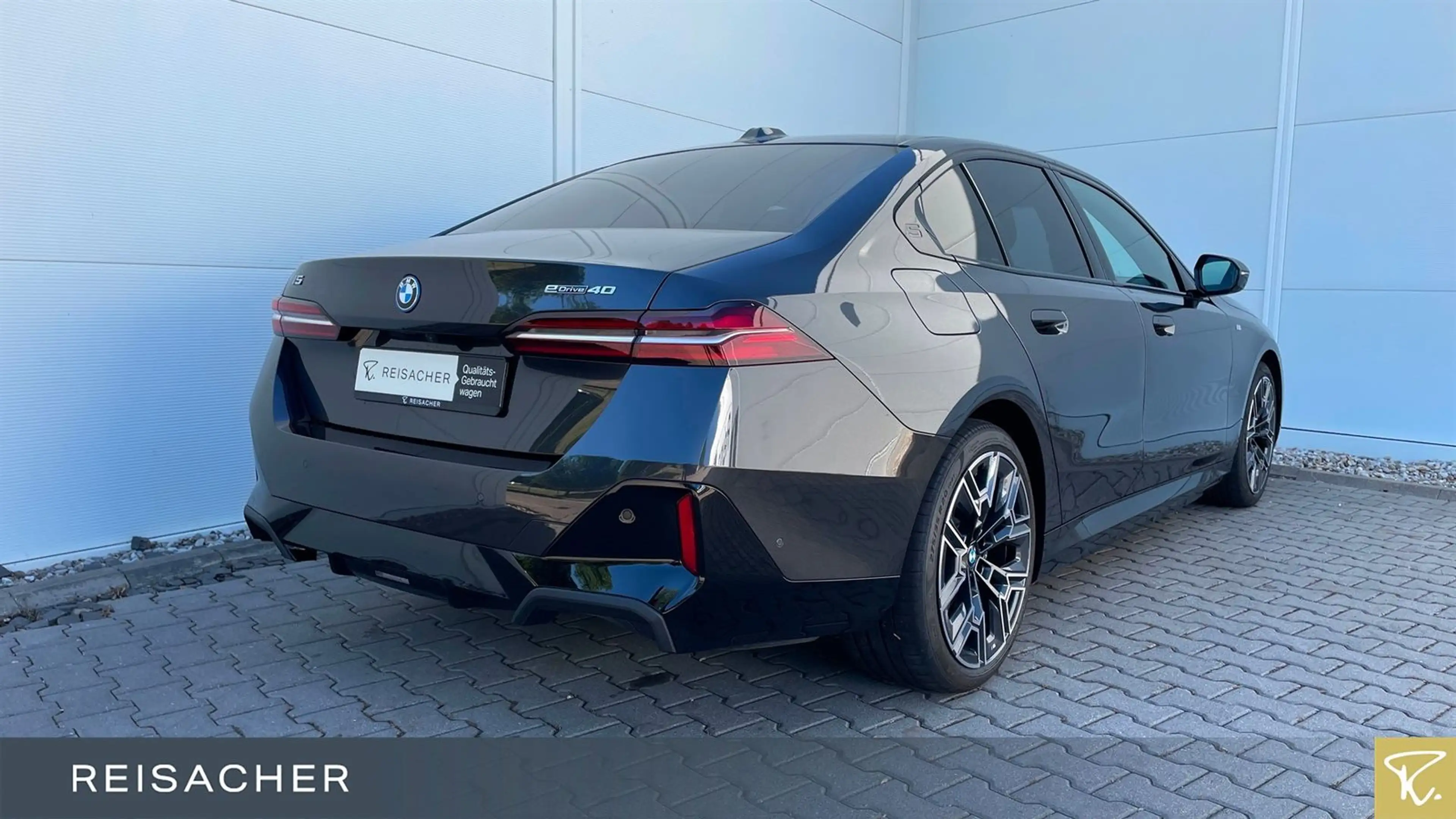 BMW i5 eDrive40 M Sport,DAPro.HuD,Autobahnass.Iconic — photo 2