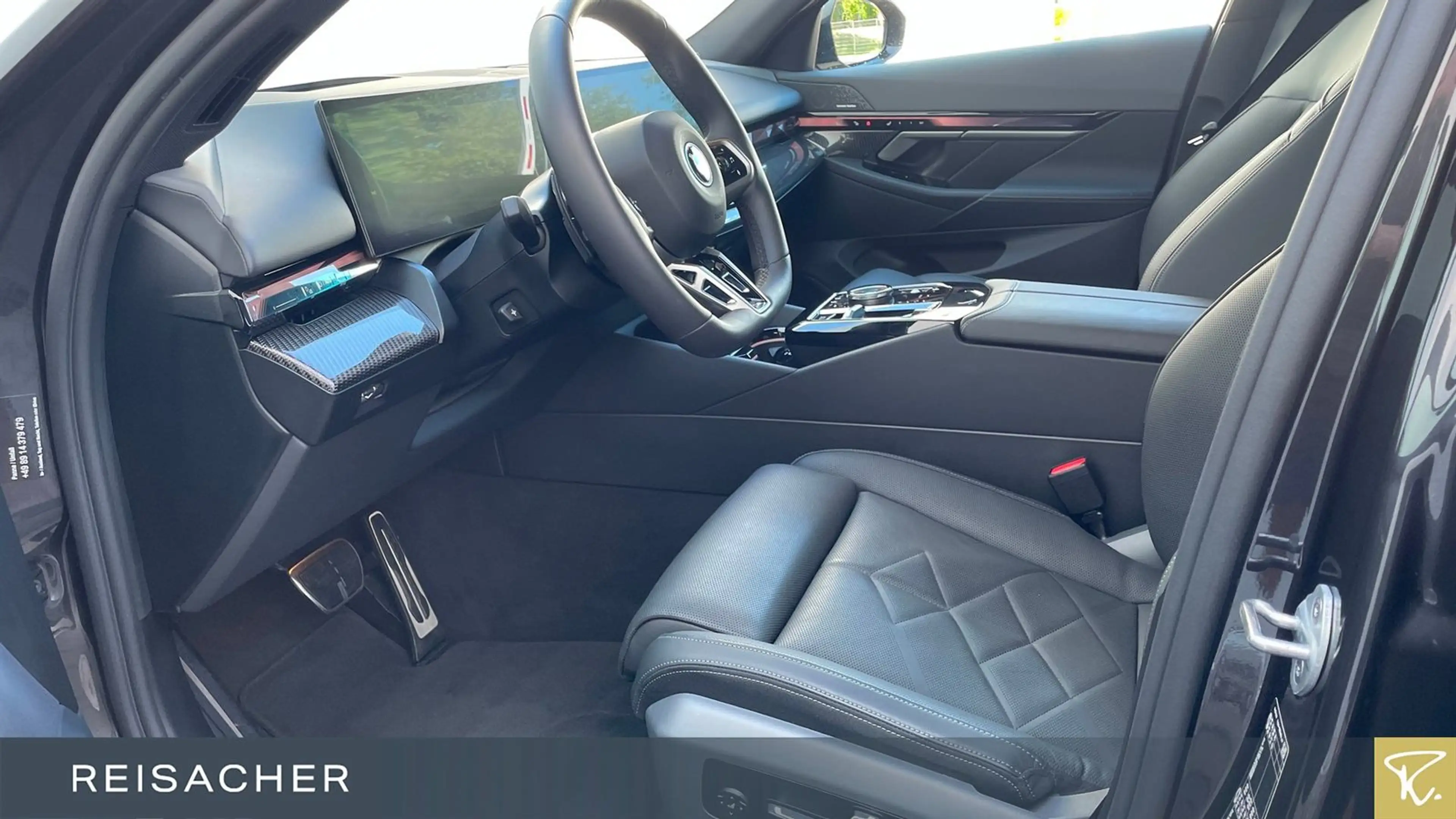 BMW i5 eDrive40 M Sport,DAPro.HuD,Autobahnass.Iconic — photo 4