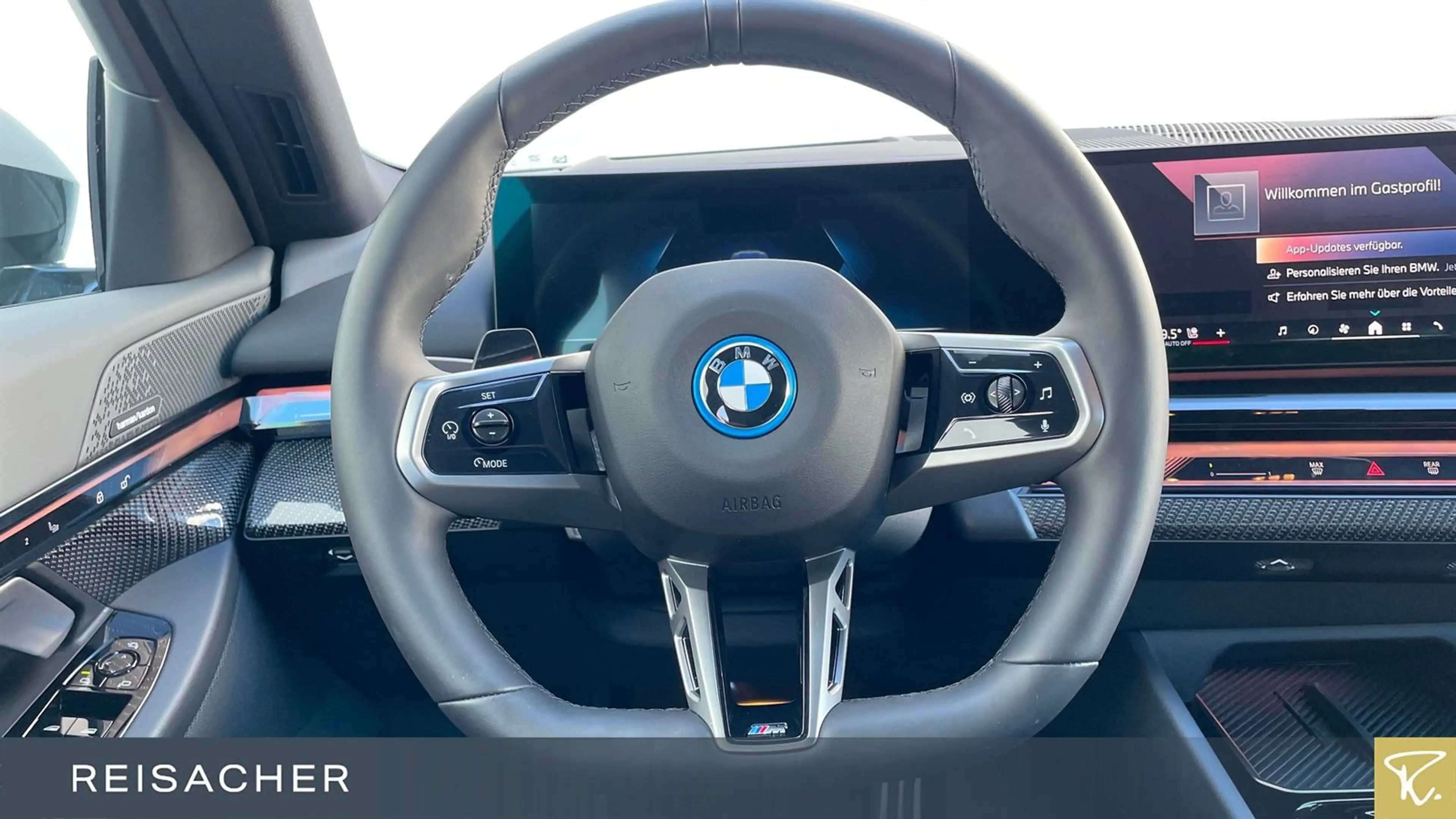 BMW i5 eDrive40 M Sport,DAPro.HuD,Autobahnass.Iconic — photo 5