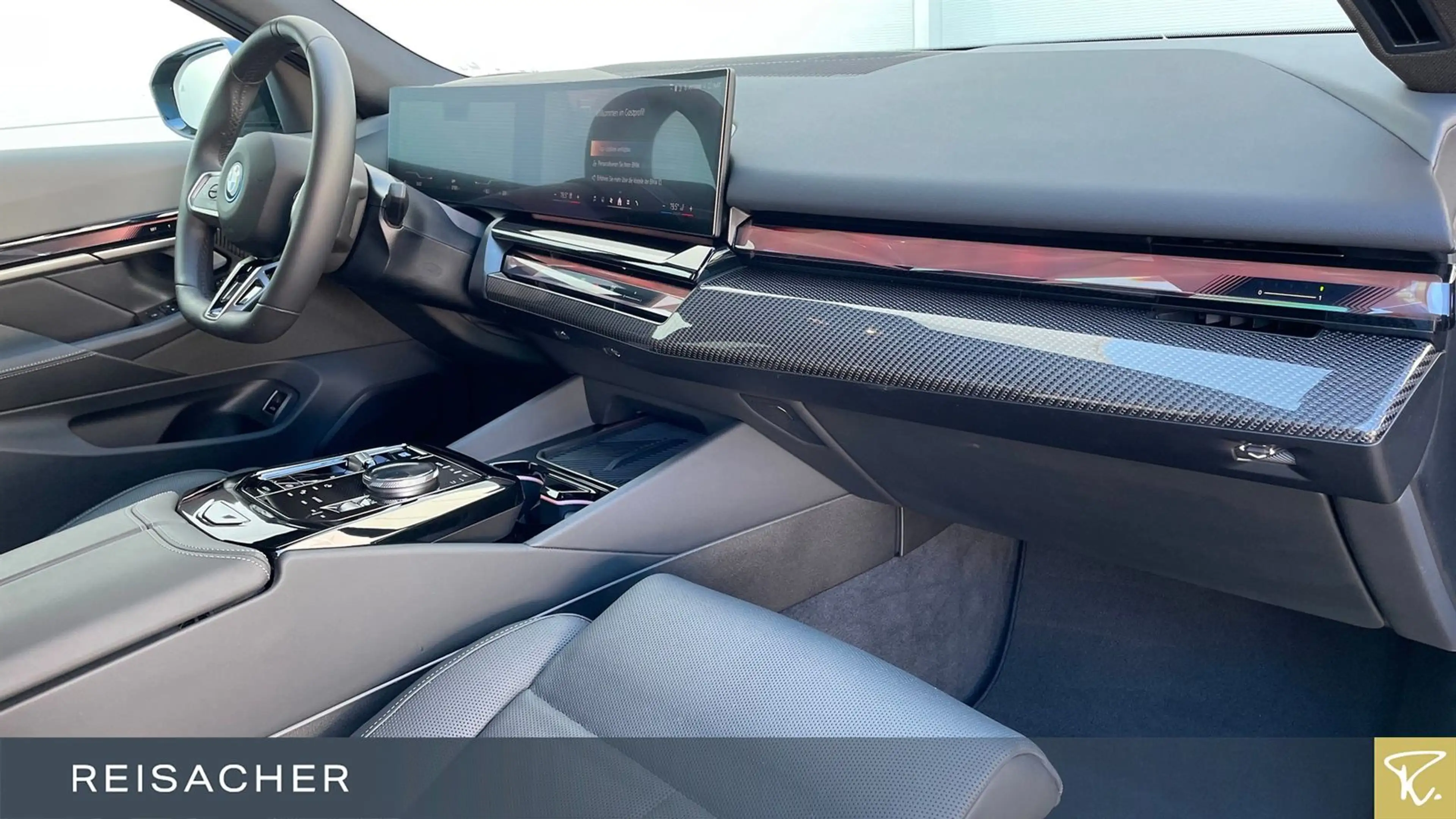 BMW i5 eDrive40 M Sport,DAPro.HuD,Autobahnass.Iconic — photo 13