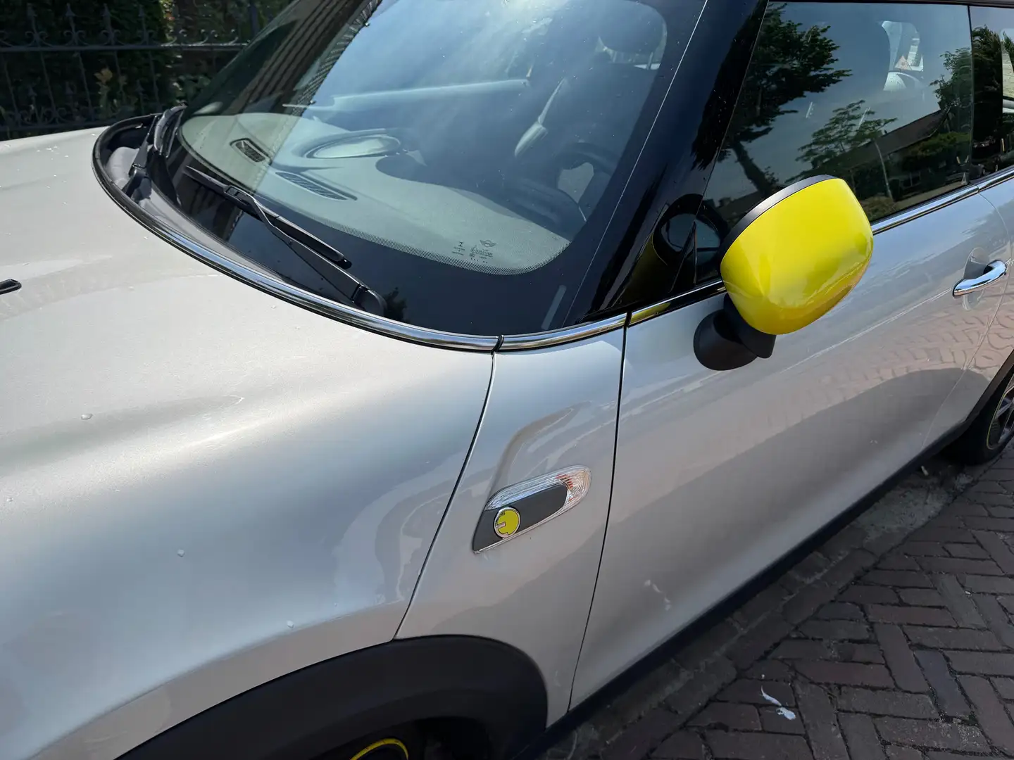 MINI Cooper SE Zilver - 2