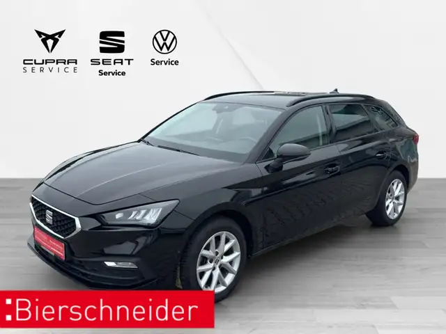 SEAT Leon Sportstourer 1.5 eTSI DSG Style LED NAVI 16 GRA DA