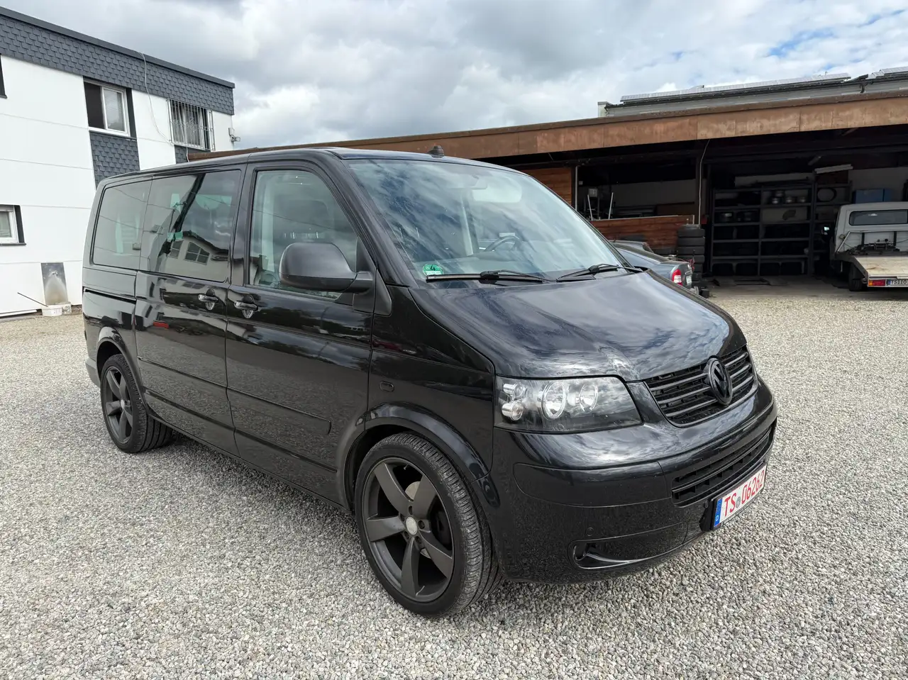 Volkswagen T5 California