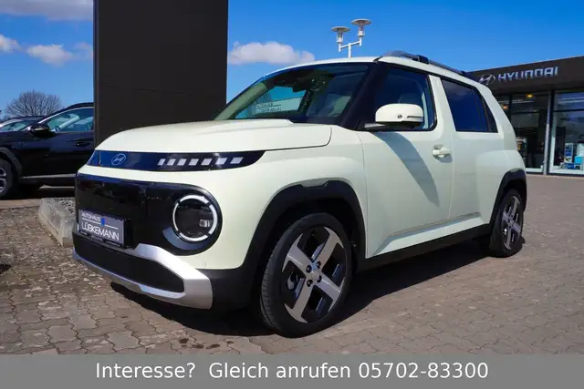 Hyundai Inster Prime 49kWh *ASSIST.-PAK./SCHIEBEDACH/DFS