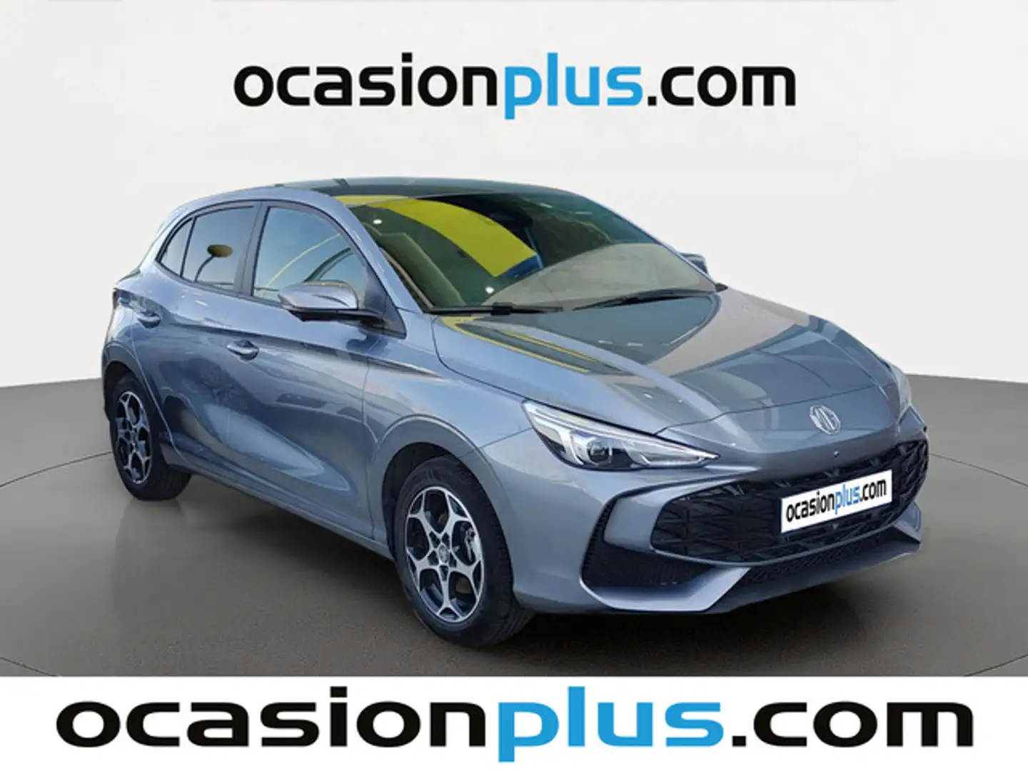 MG MG3 3 1.5 Hybrid+ Luxury 143kW Blanco - 2