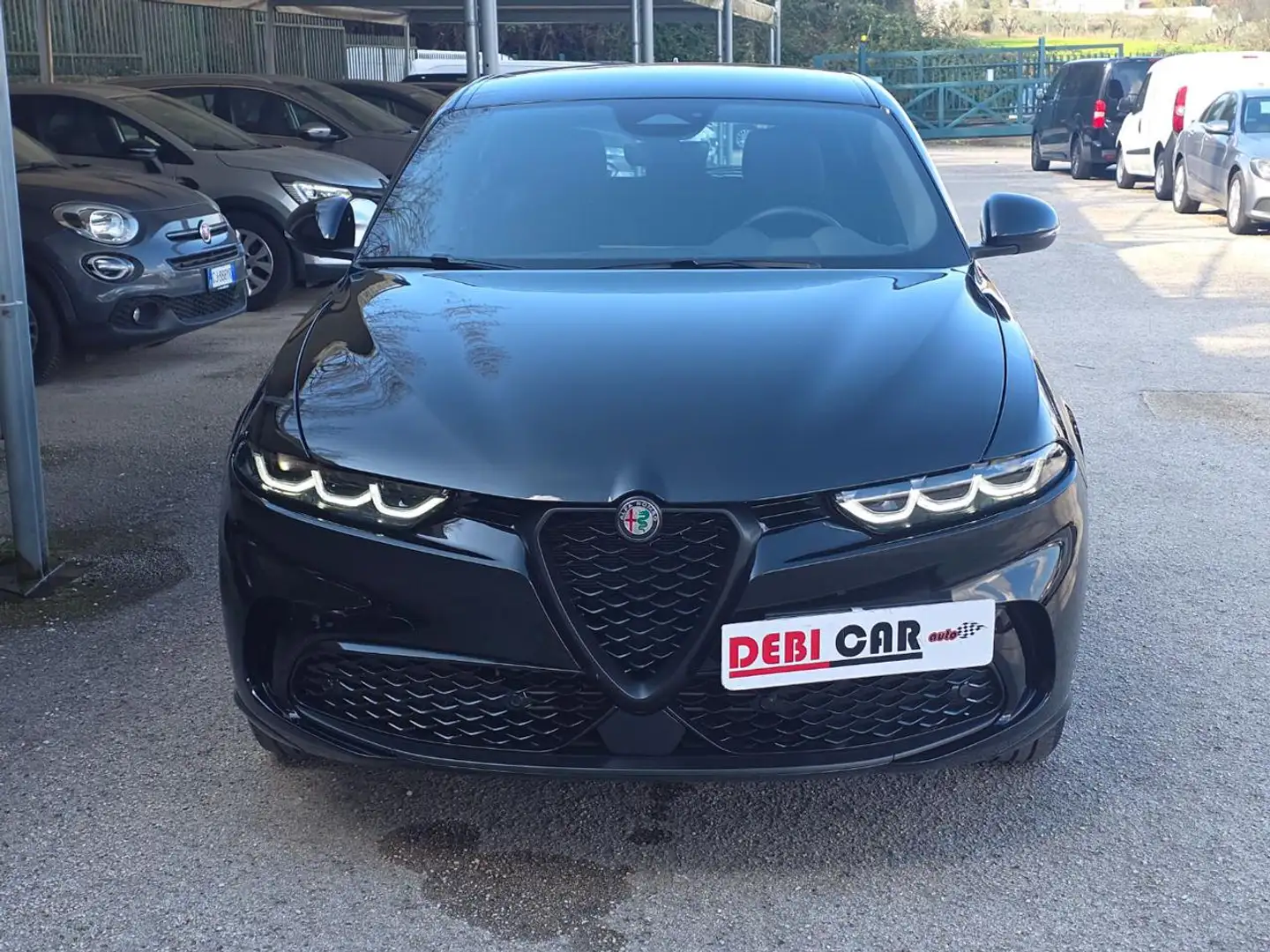 Alfa Romeo Tonale Sprint Noir - 2