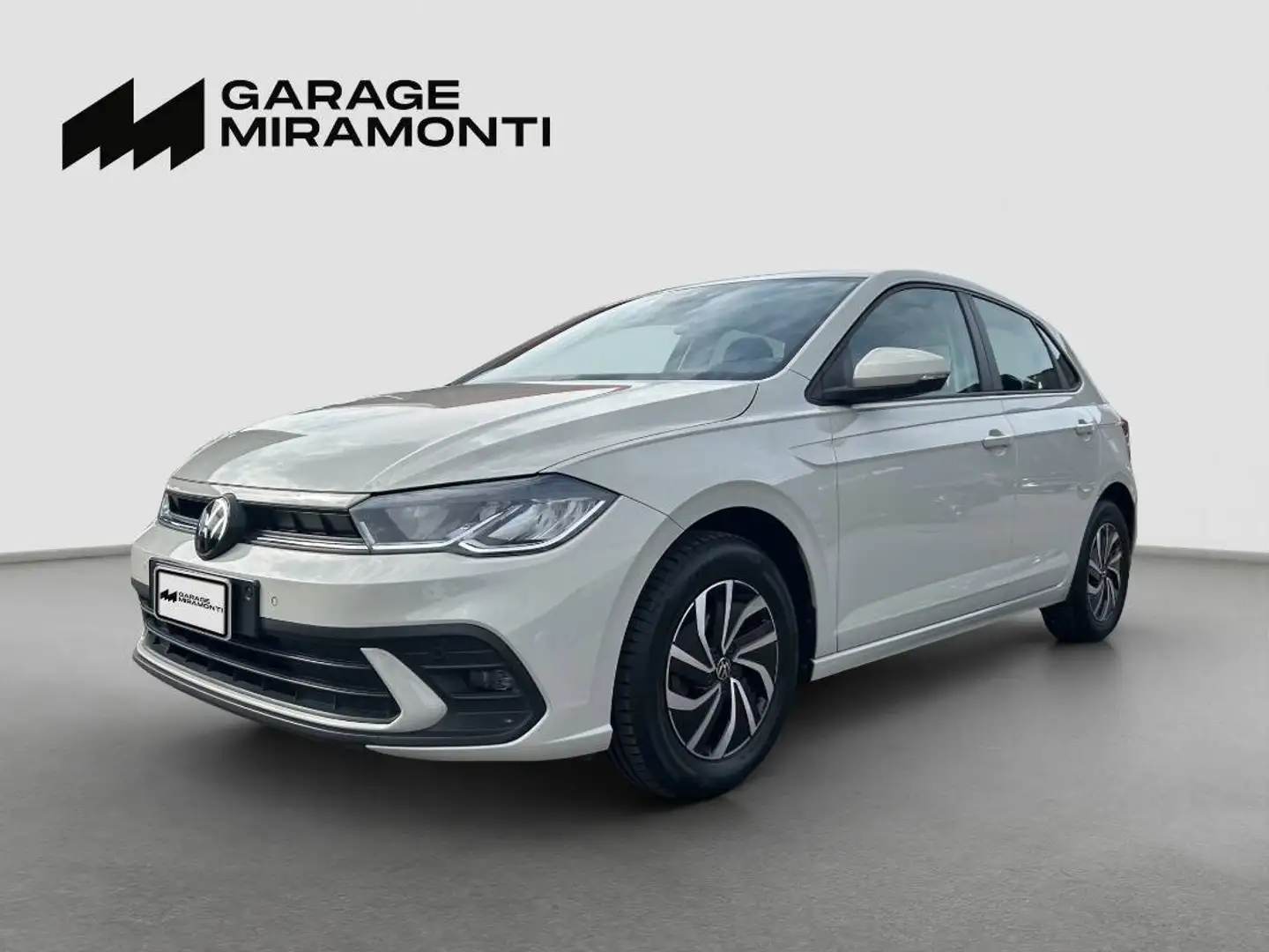Volkswagen Polo 1.0 evo Life 80cv Beige - 1