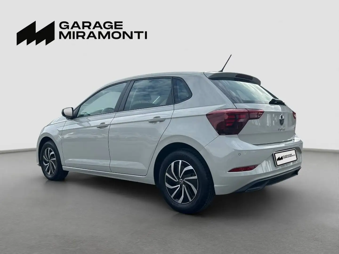Volkswagen Polo 1.0 evo Life 80cv Beige - 2